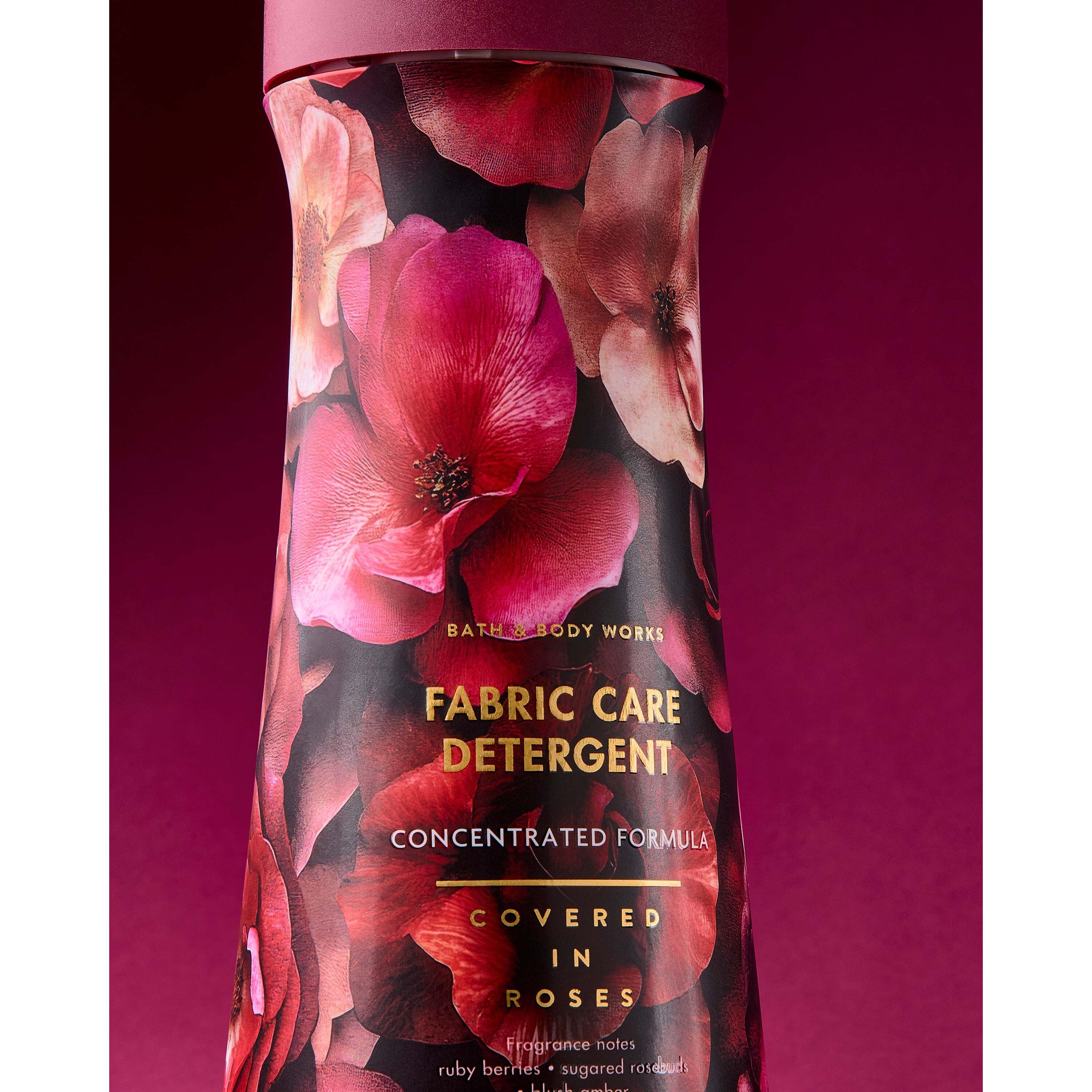 Covered In Roses Laundry Detergent - Image 2