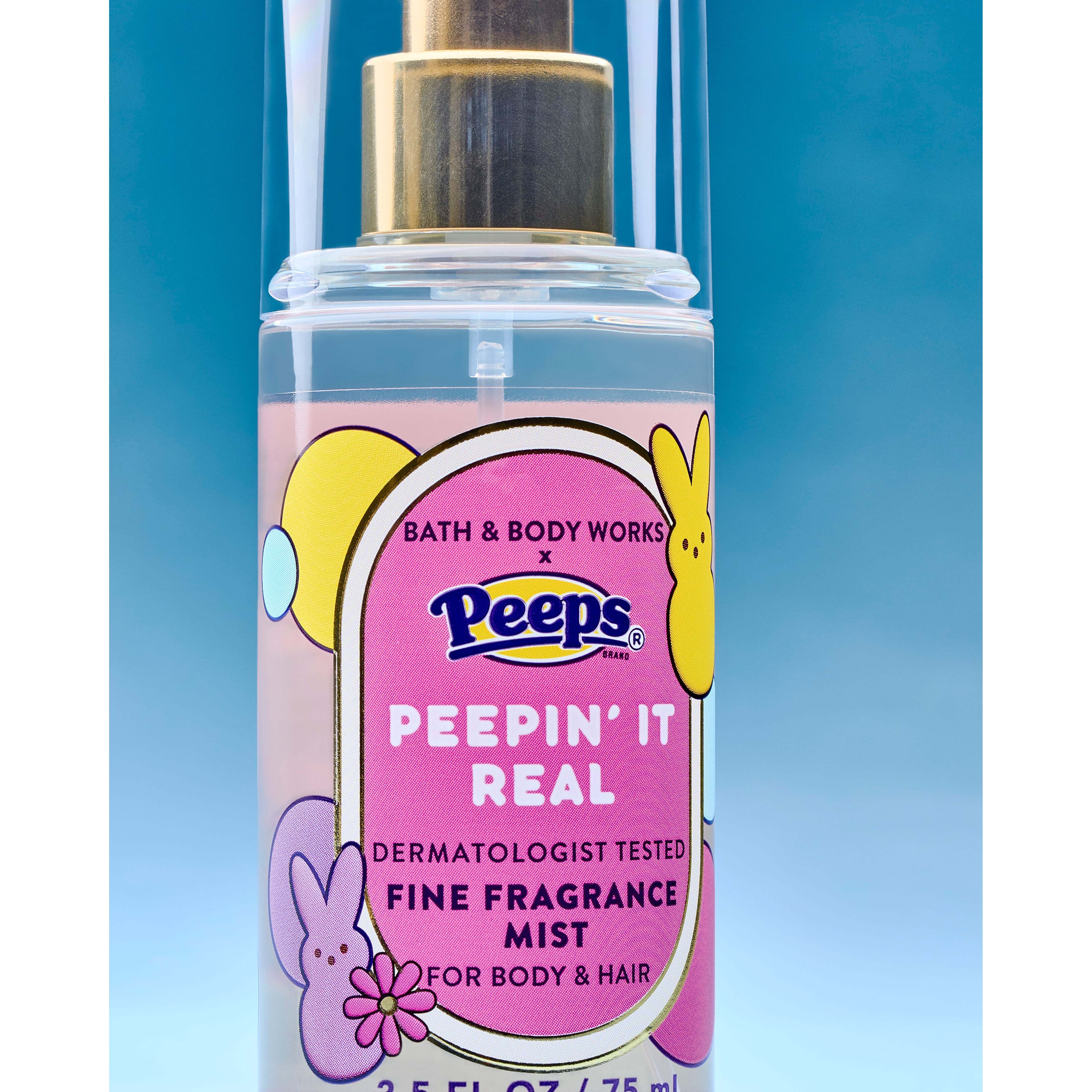 Peepin' It Real Travel Size Fine Fragrance Mist - Image 2
