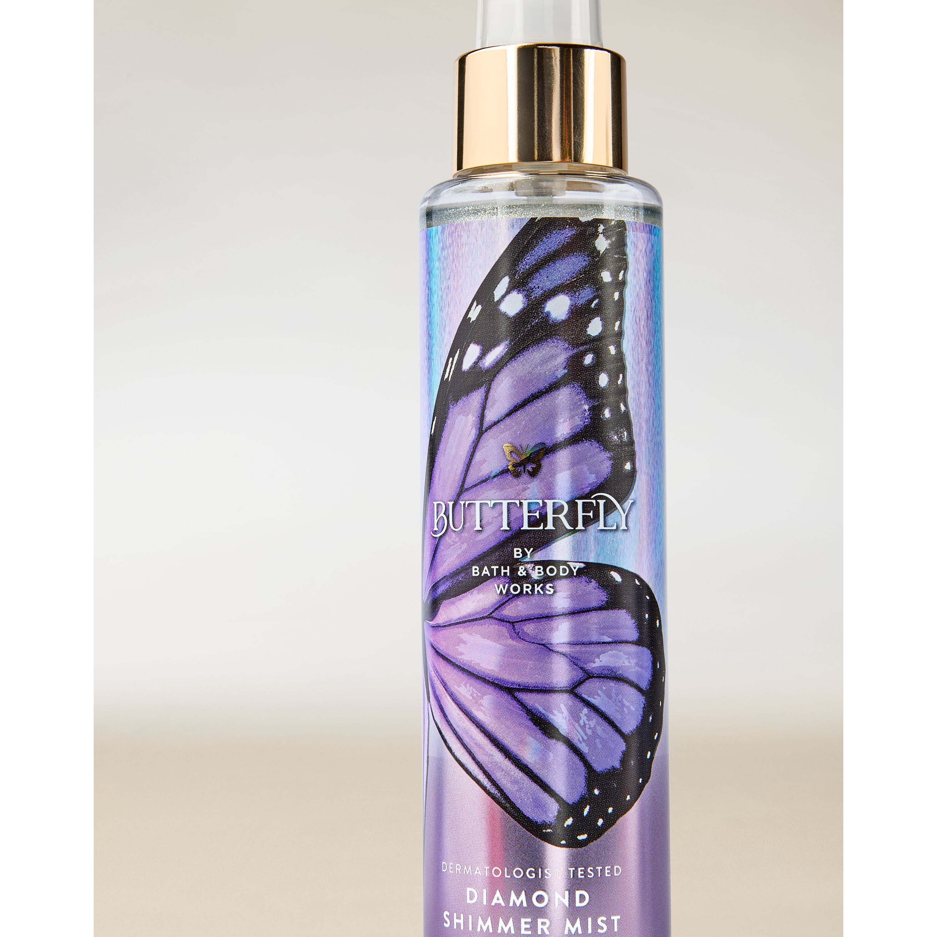 Butterfly Diamond Shimmer Mist - Image 2