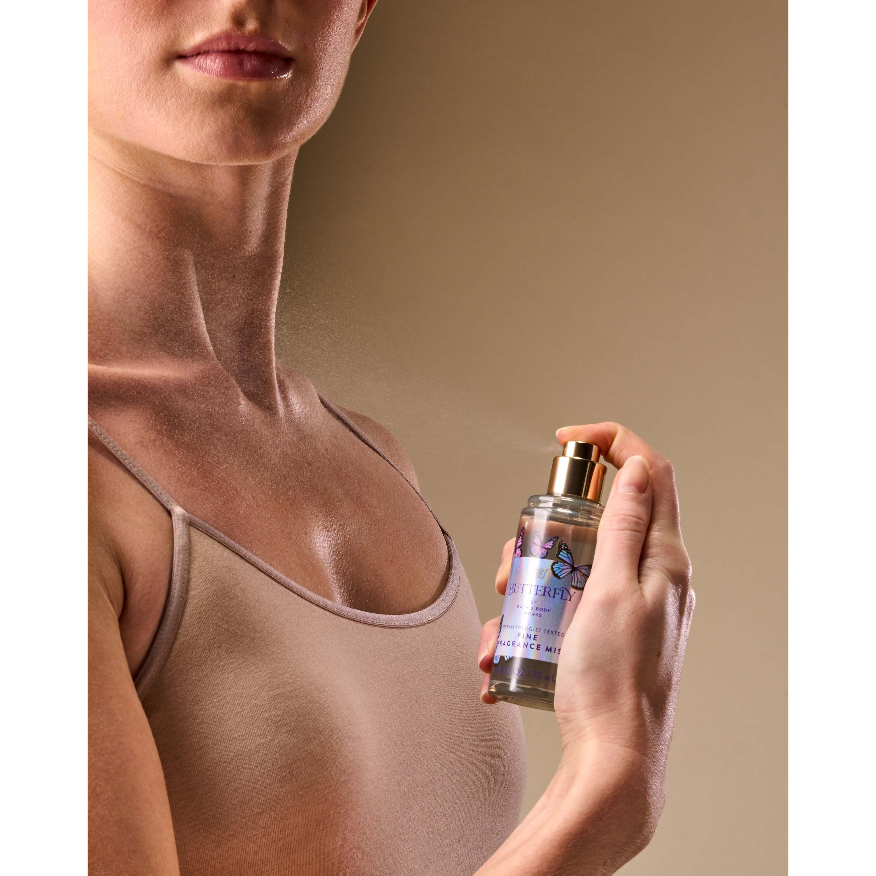 Butterfly Travel Size Fine Fragrance Mist - Image 5