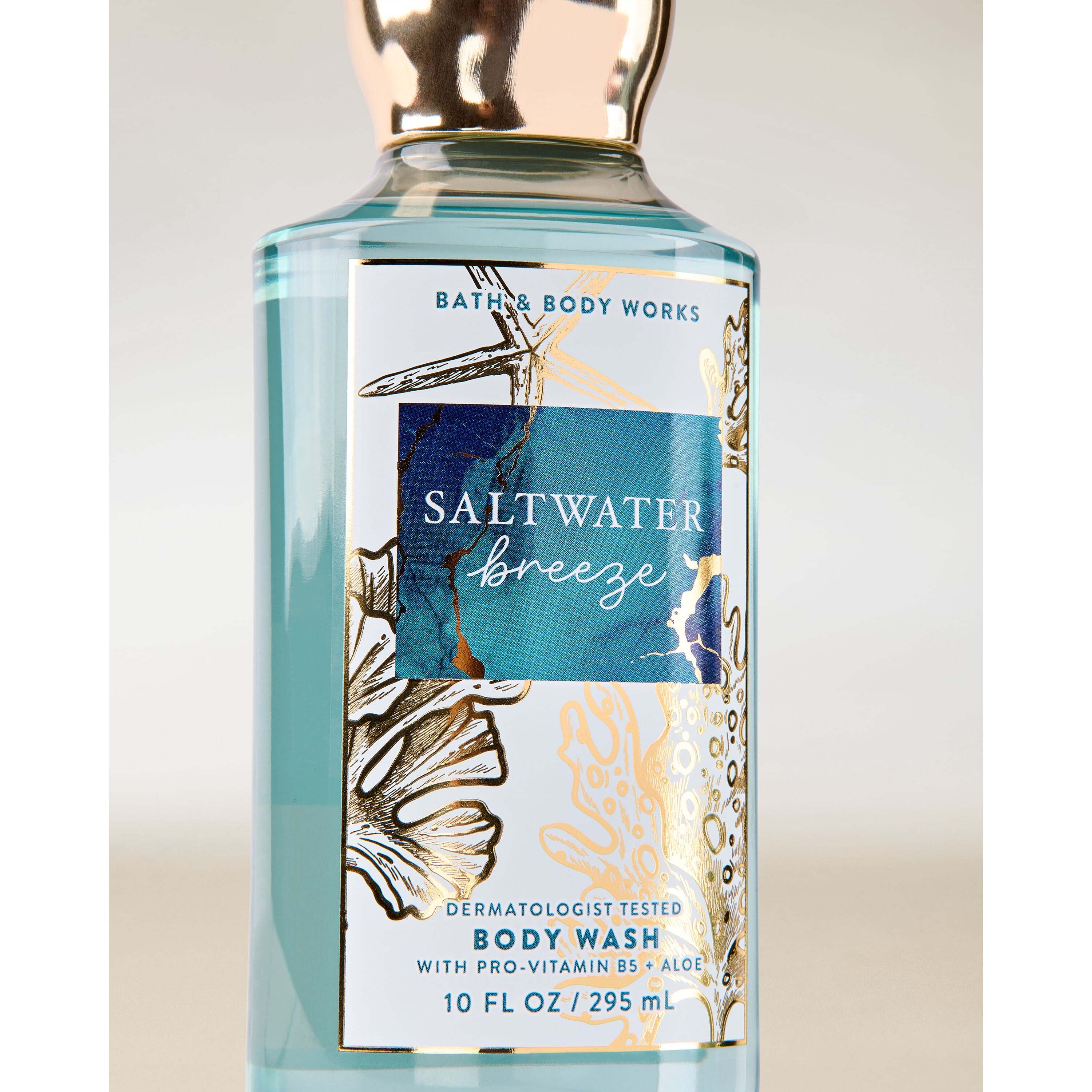 Saltwater Breeze Body Wash - Image 2