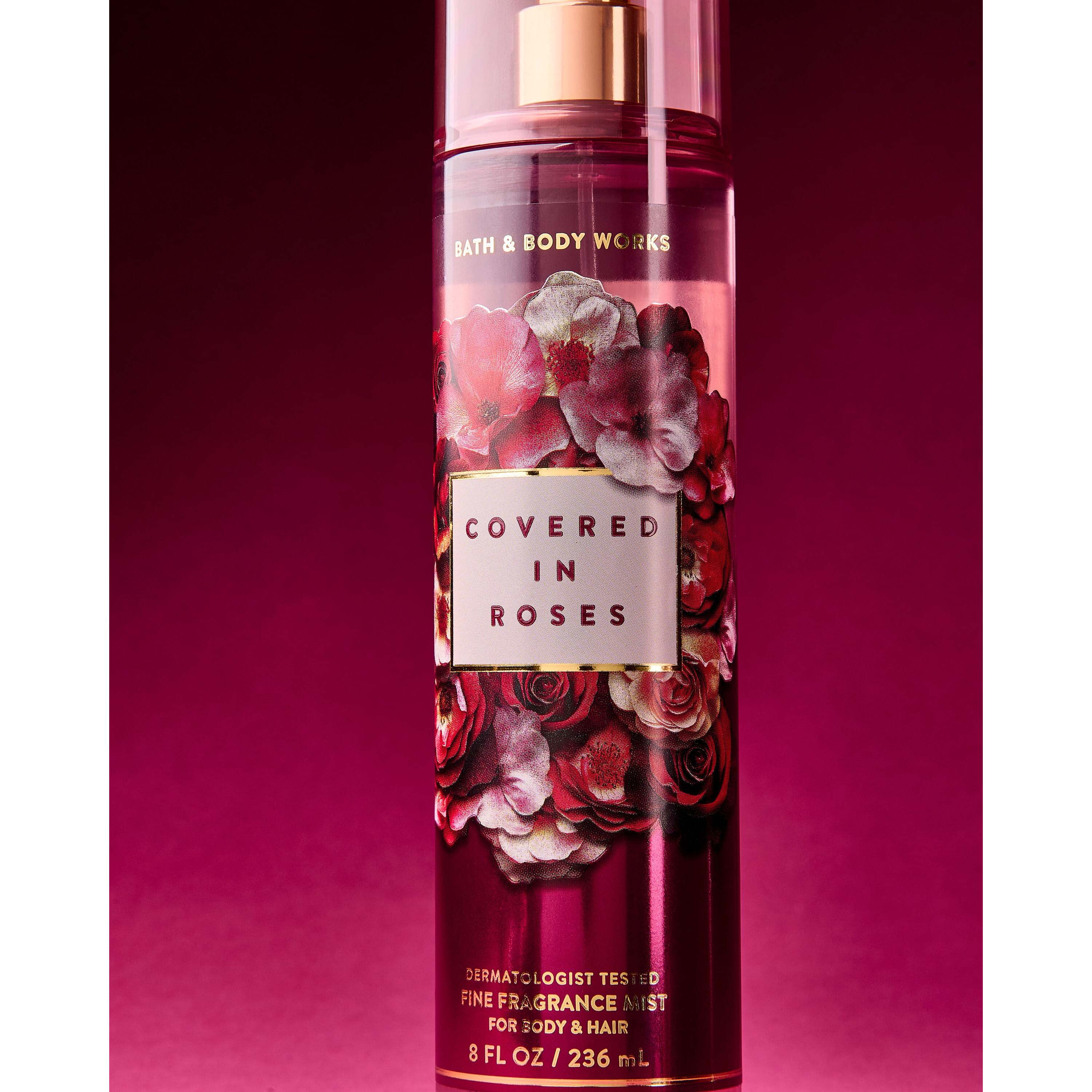 Covered In Roses Fine Fragrance Mist - Image 2
