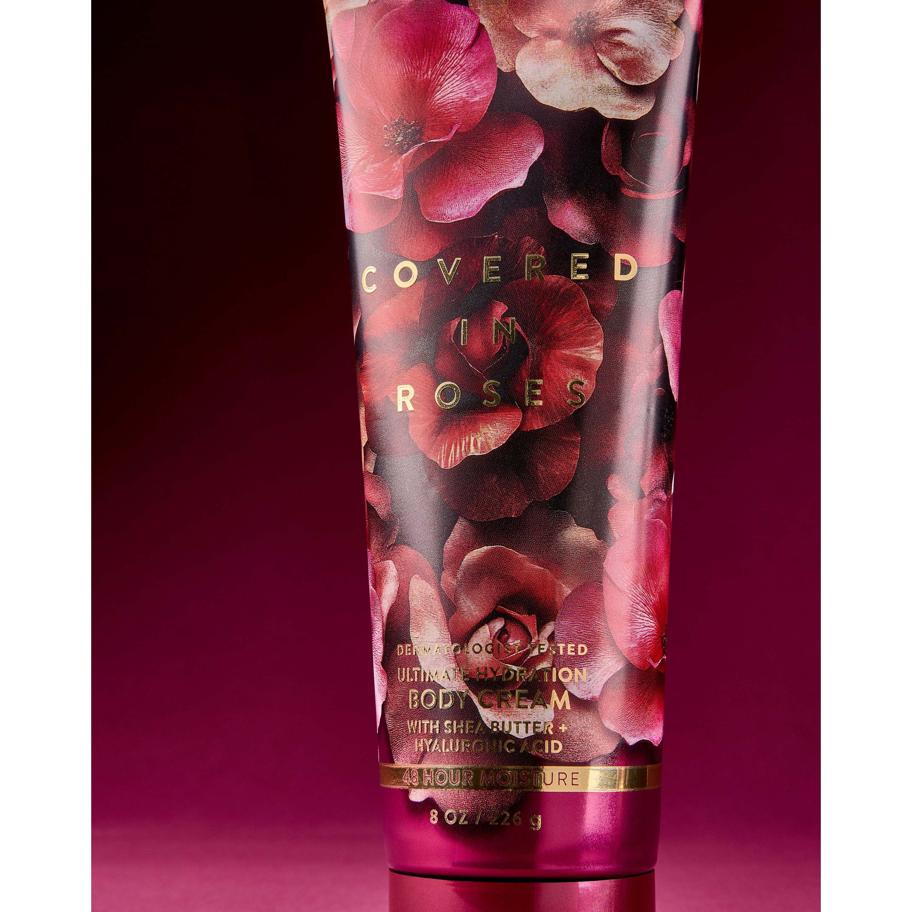Covered In Roses Ultimate Hydration Body Cream - Image 2