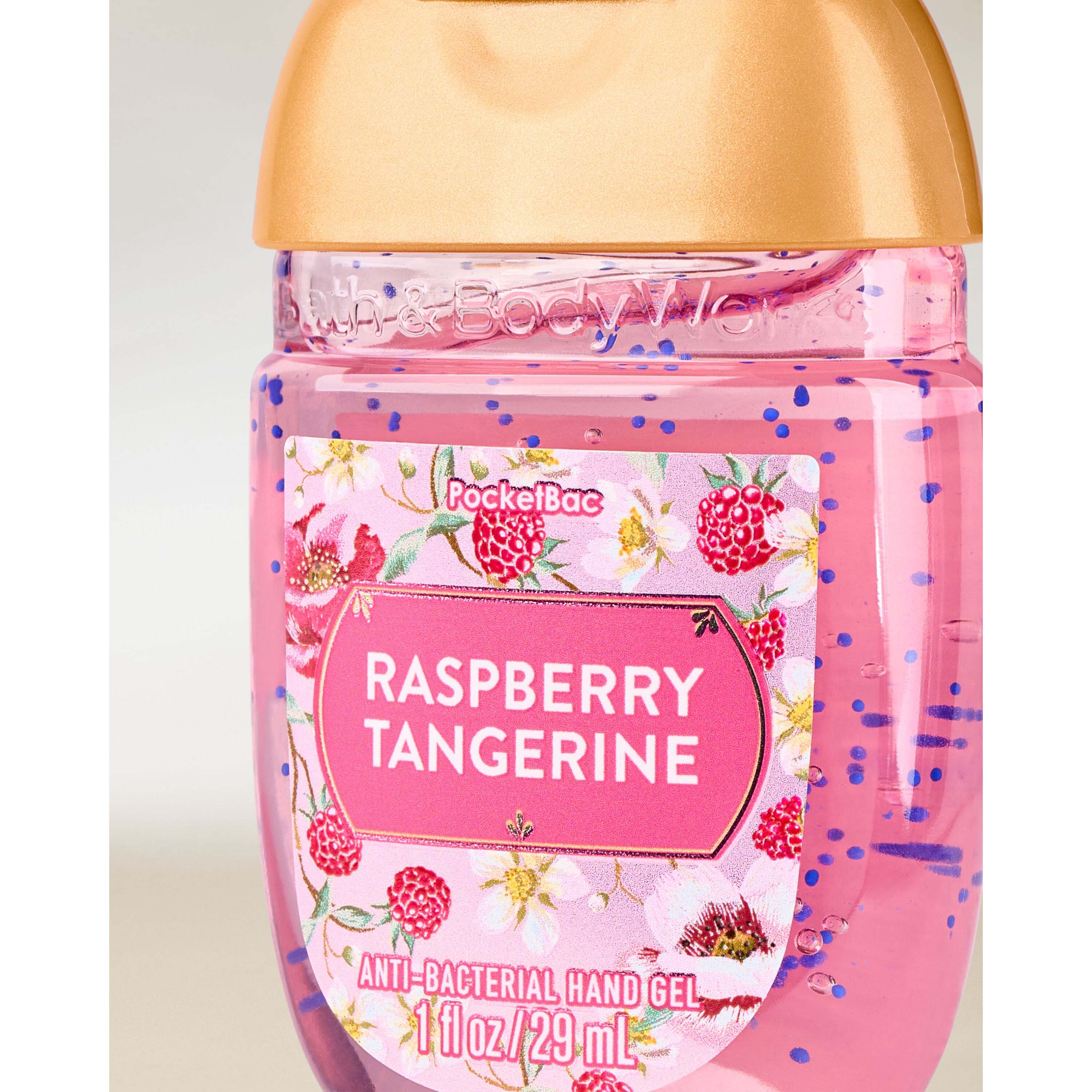Raspberry Tangerine Pocketbac Hand Sanitizer - Image 2