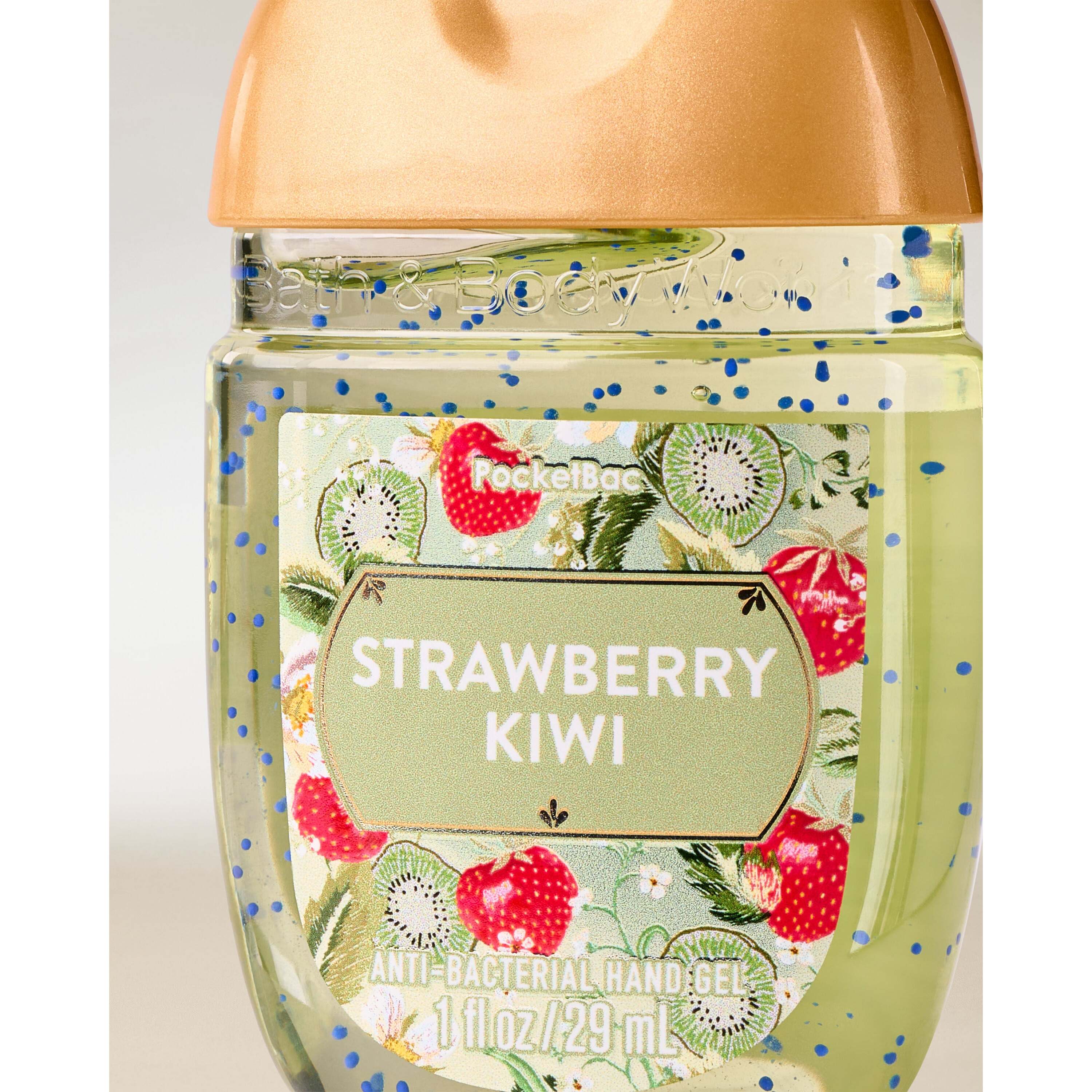 Strawberry Kiwi Pocketbac Hand Sanitizer - Image 2