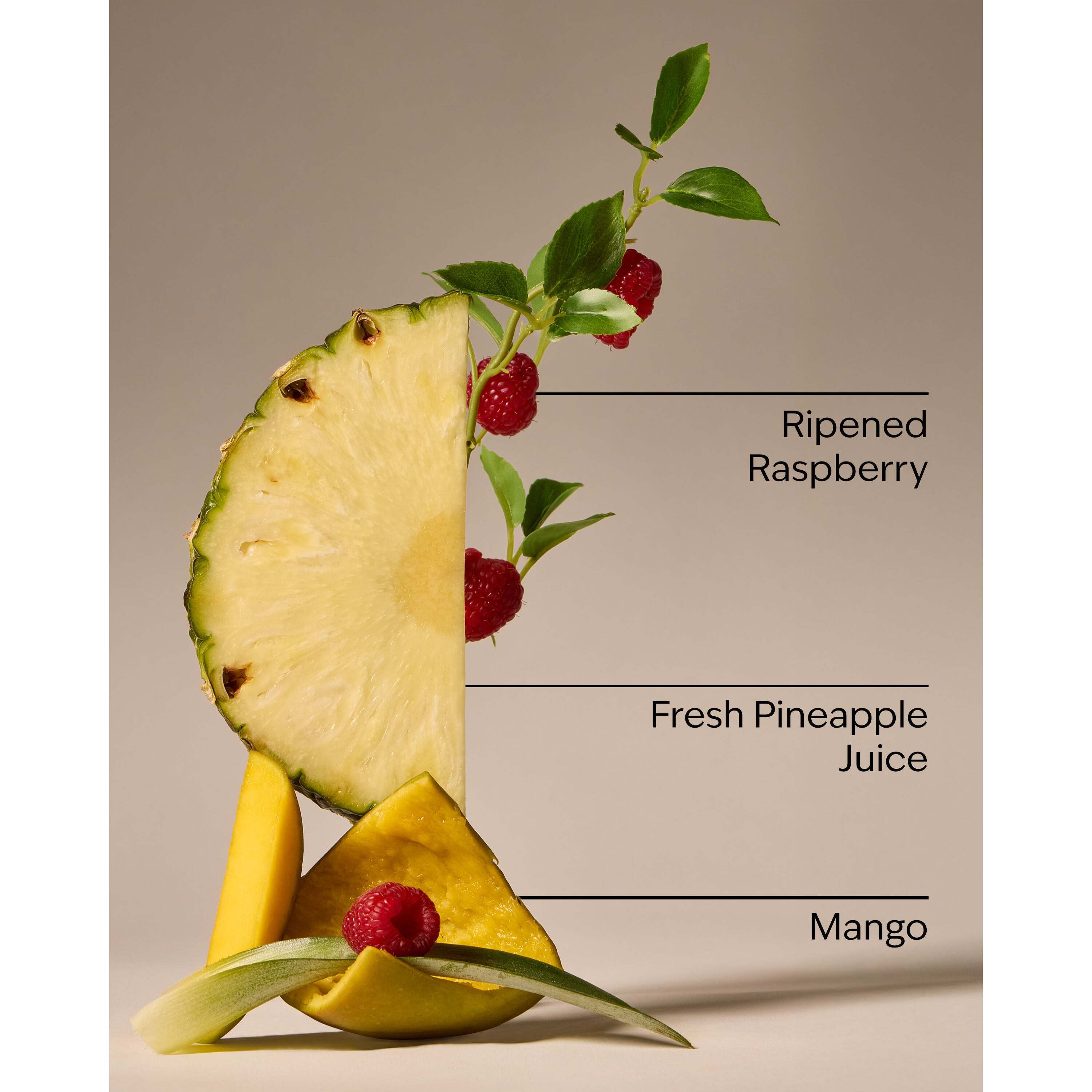 Pineapple Mango Pocketbac Hand Sanitizer - Image 3
