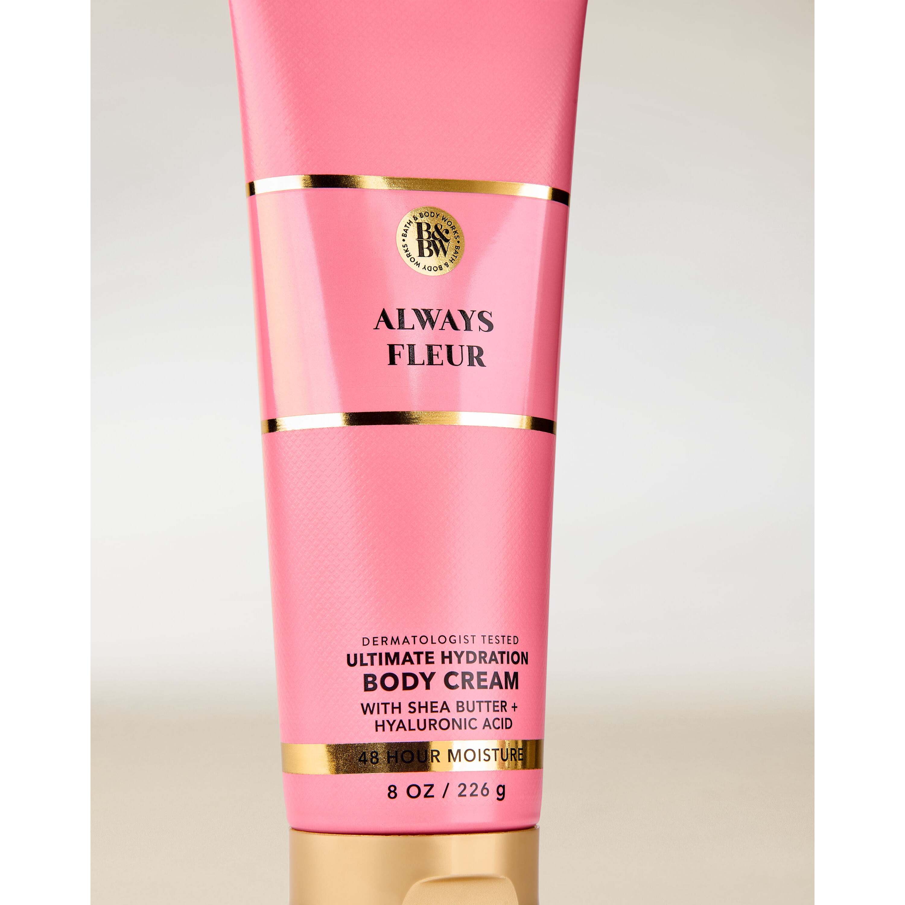 Always Fleur Ultimate Hydration Body Cream - Image 2