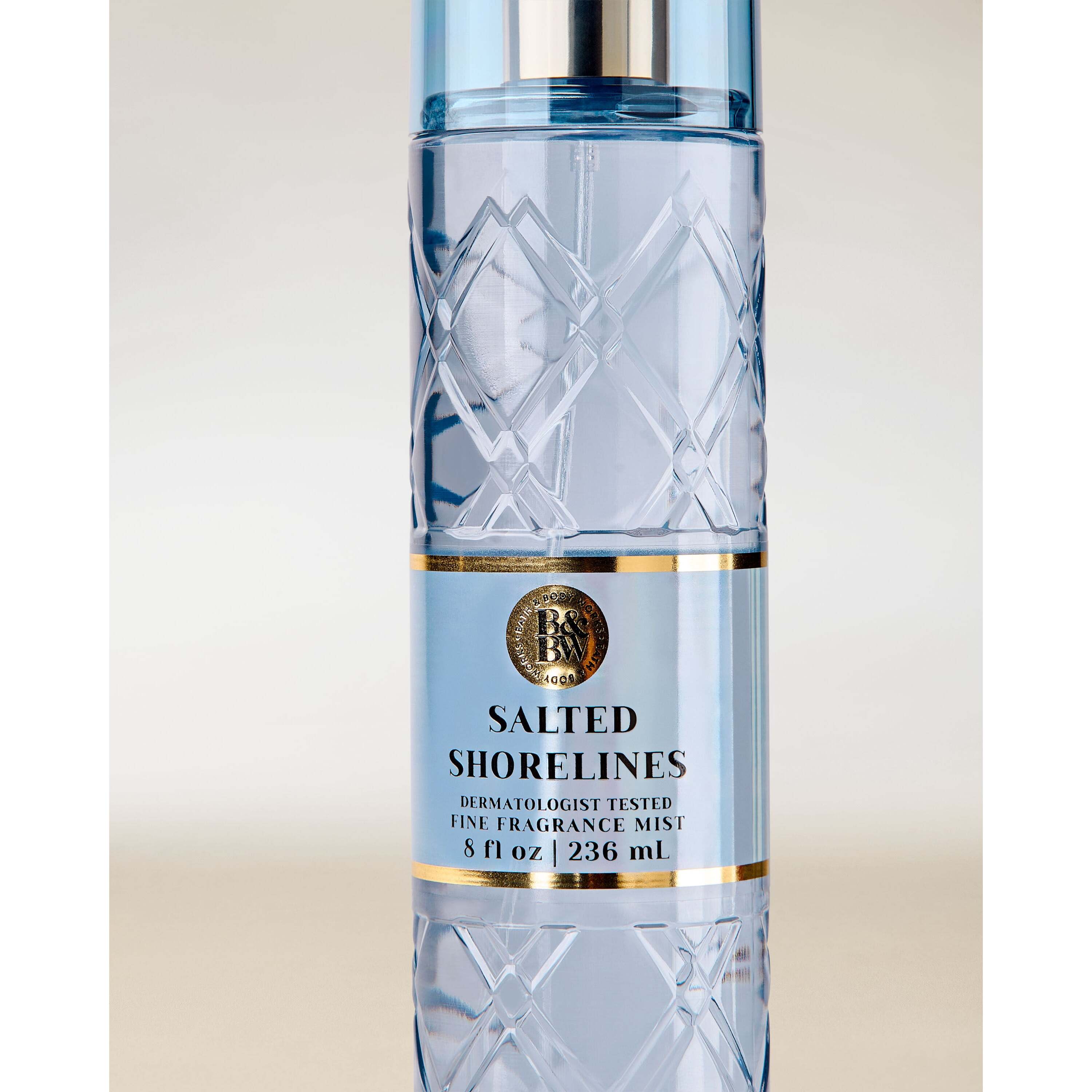 Salted Shorelines Fine Fragrance Mist - Image 2