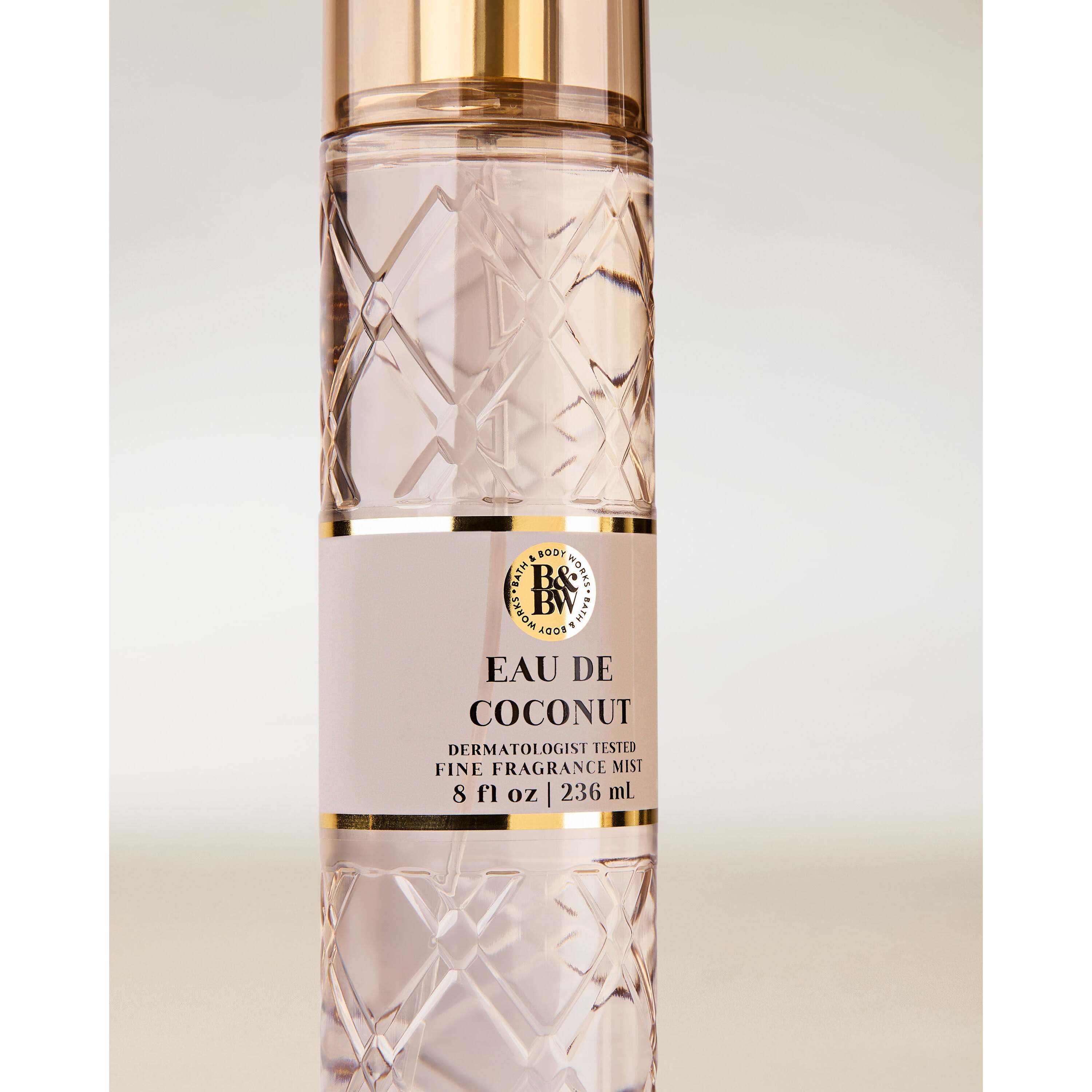 Eau De Coconut Fine Fragrance Mist - Image 2