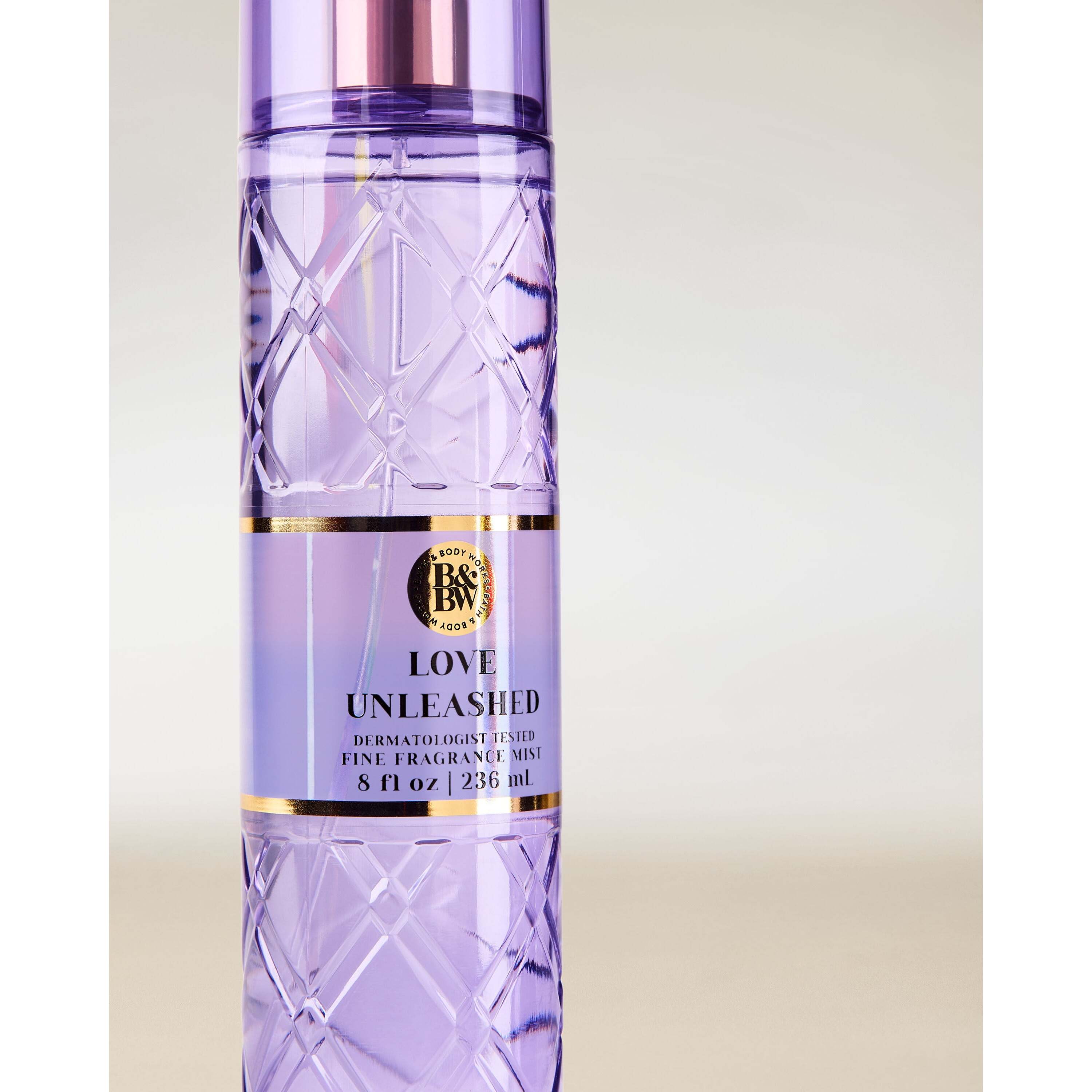 Love Unleashed Fine Fragrance Mist - Image 2