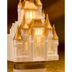 Gold Glitter Pocketbac Holder - Image 23