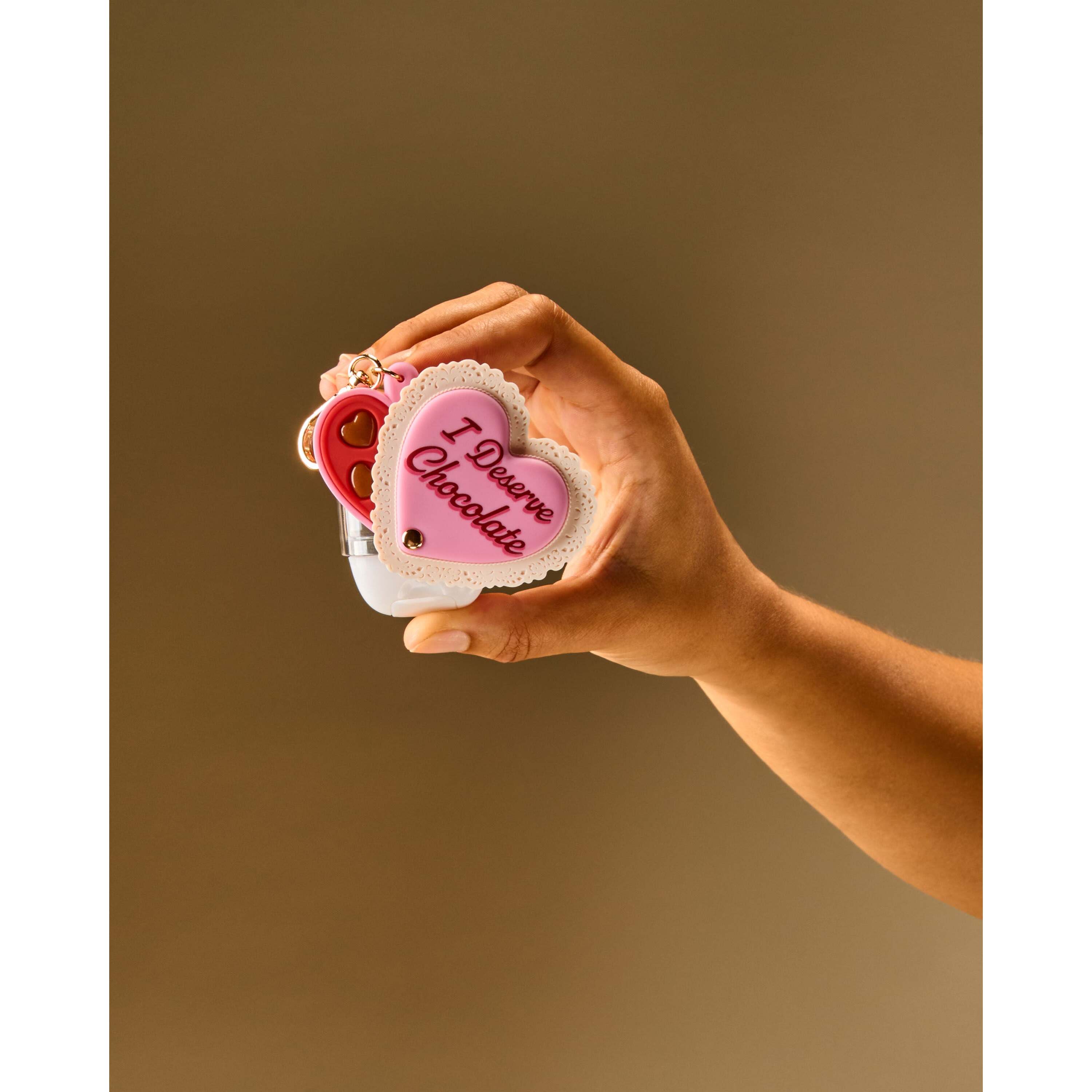 Heart Chocolate Box Pocketbac Holder - Image 4