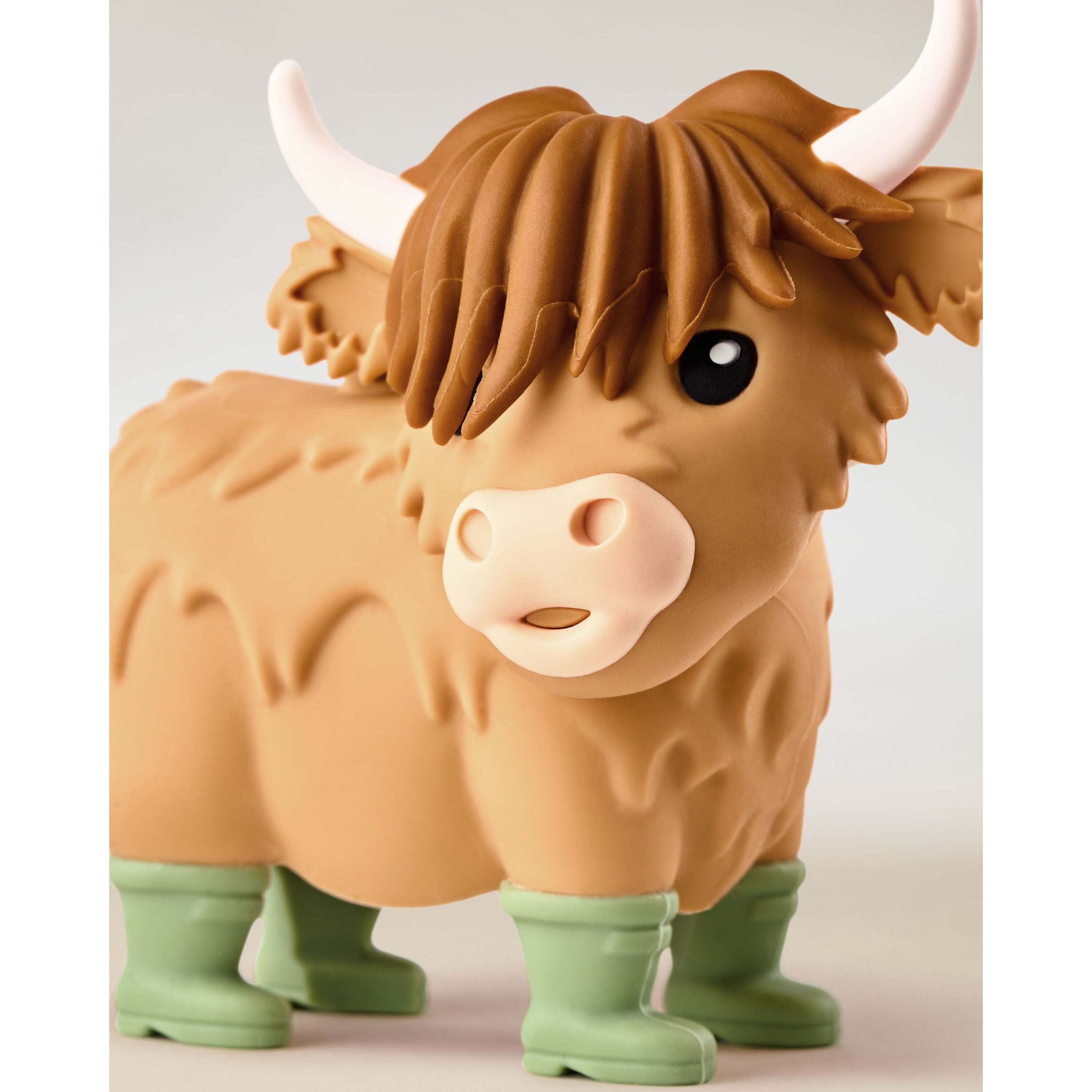 Highland Cow Pocketbac Holder - Image 2