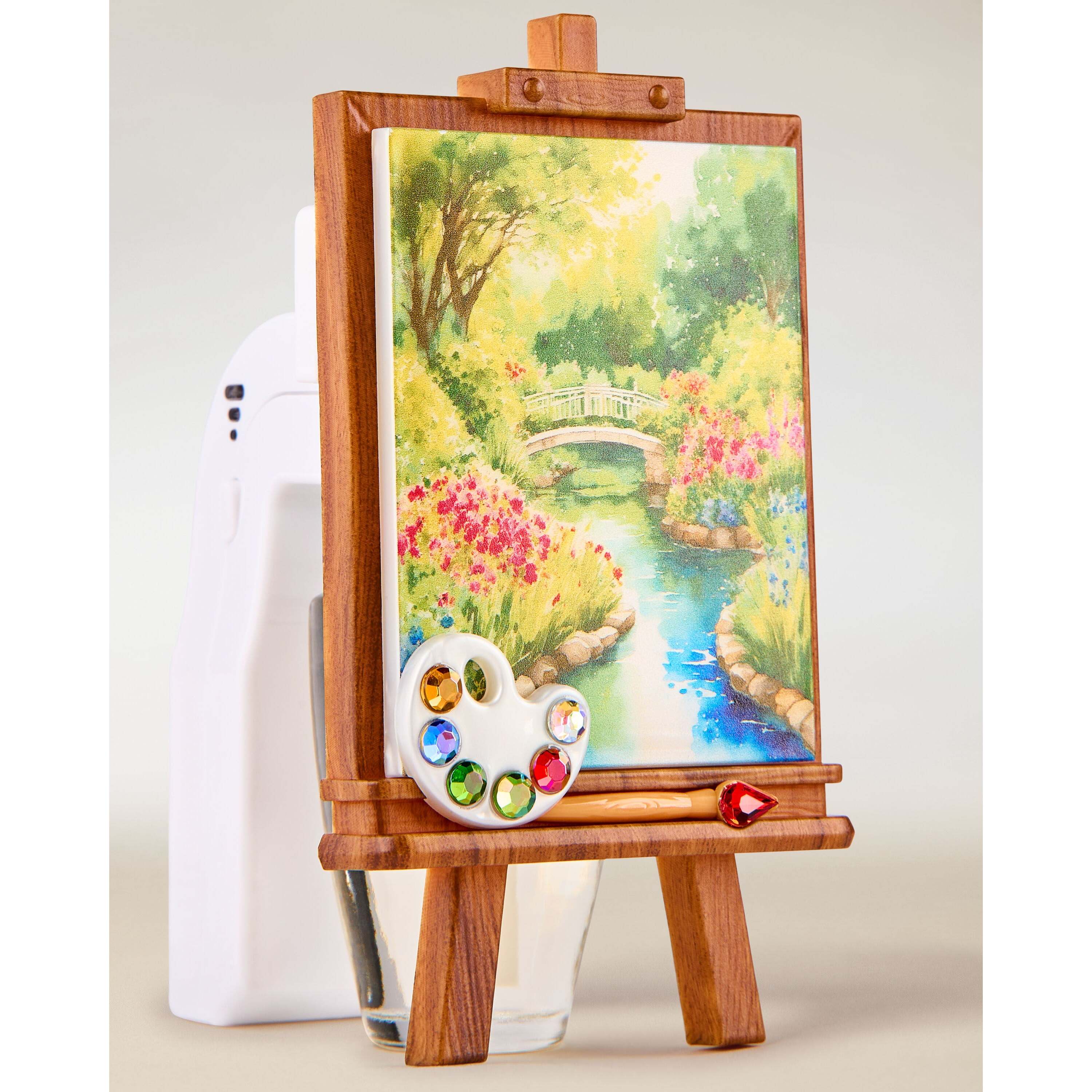 Easel Scent Control Nightlight Wallflowers Fragrance Plug - Image 2