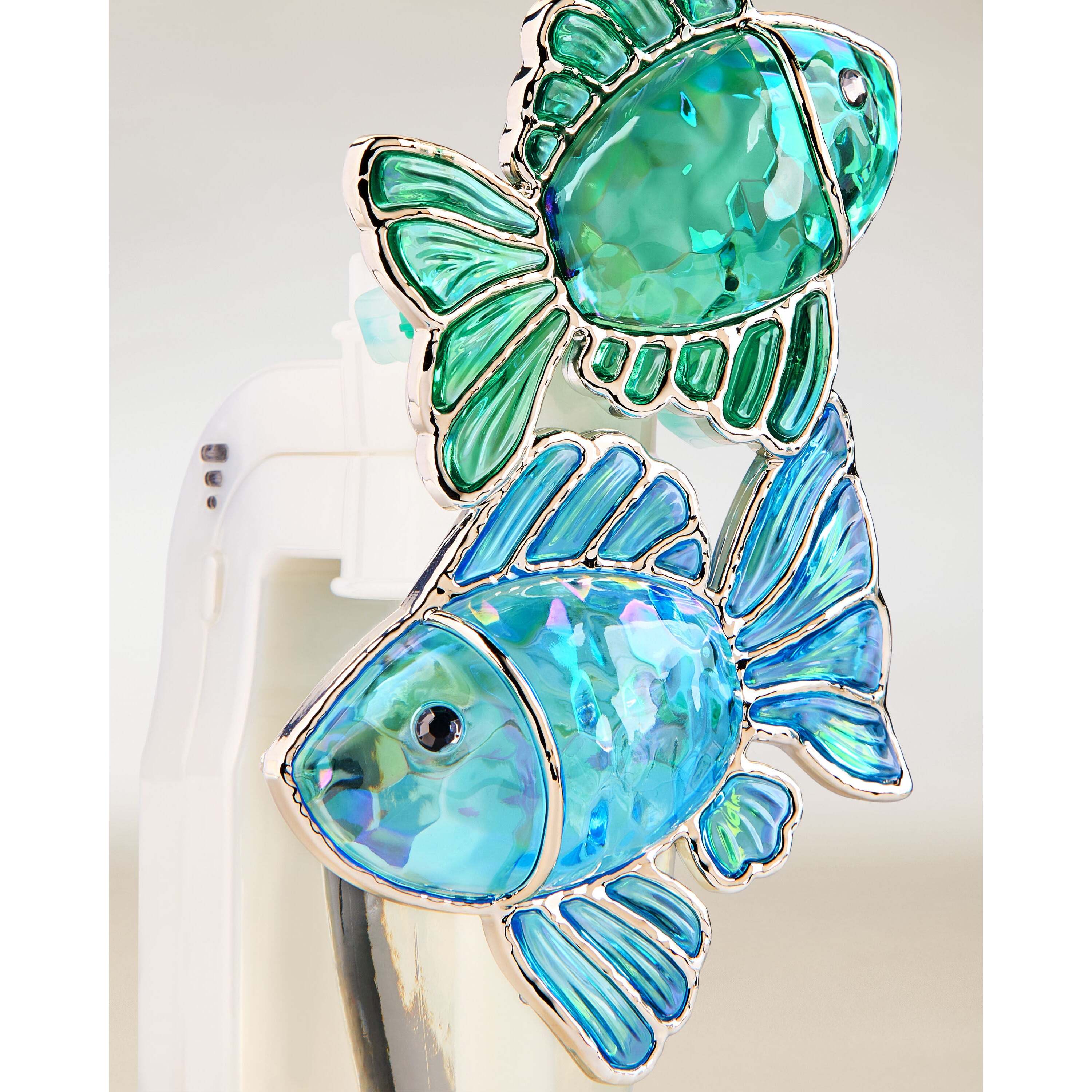 Fish Scent Control Nightlight Wallflowers Fragrance Plug - Image 2