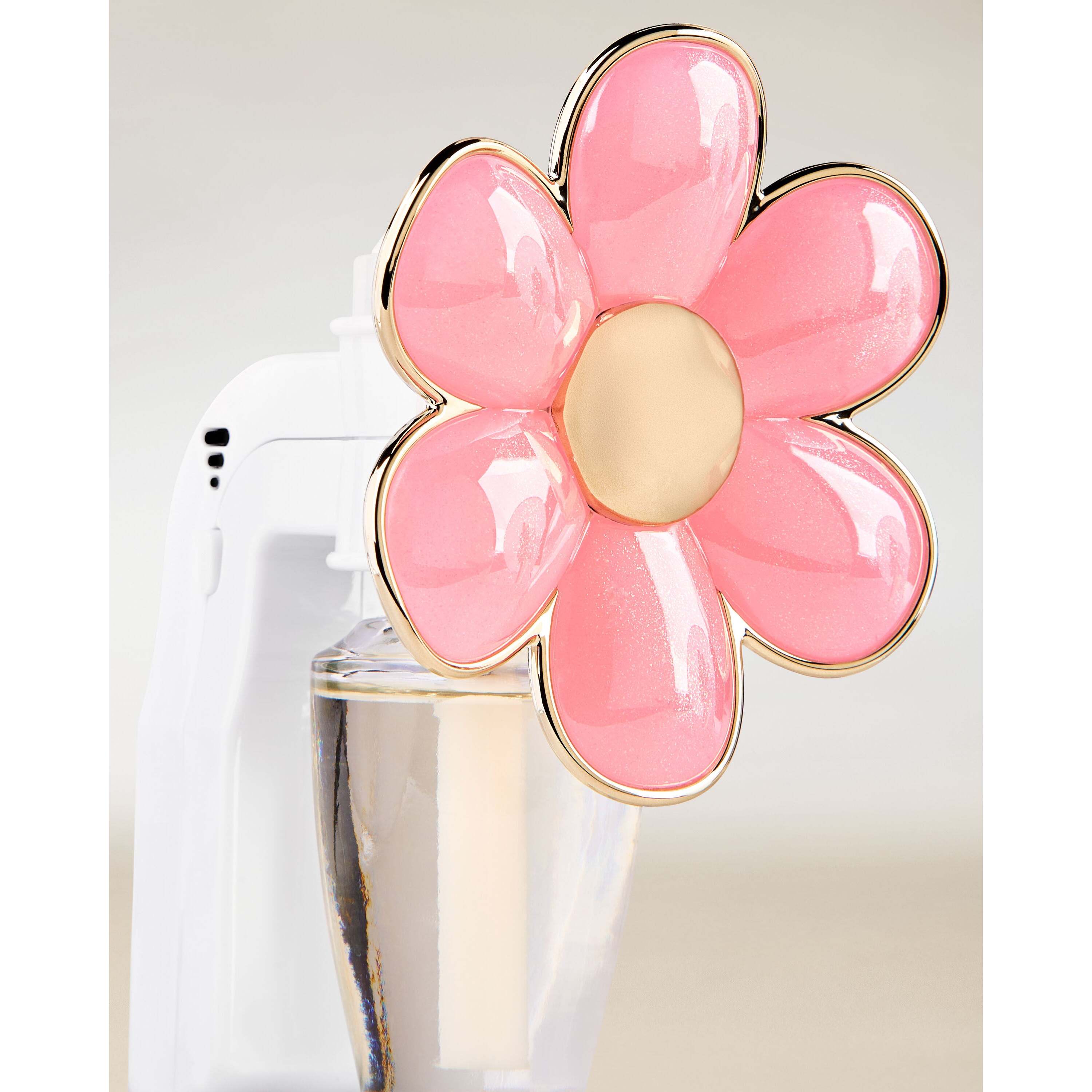 Daisy Scent Control Nightlight Wallflowers Fragrance Plug - Image 2