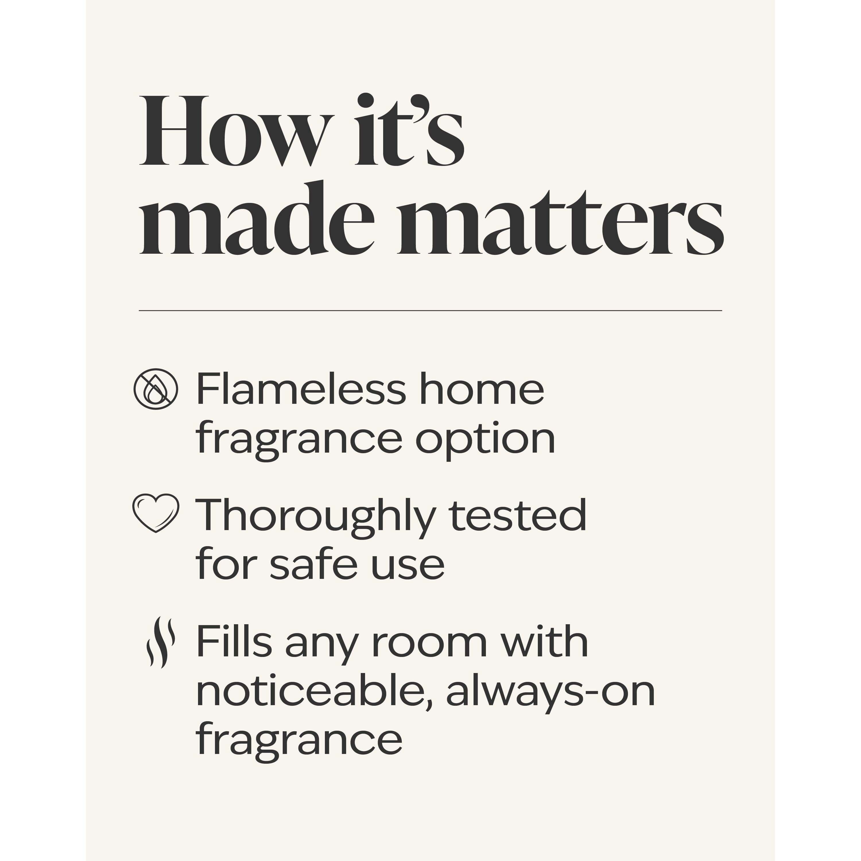Daisy Scent Control Nightlight Wallflowers Fragrance Plug - Image 4