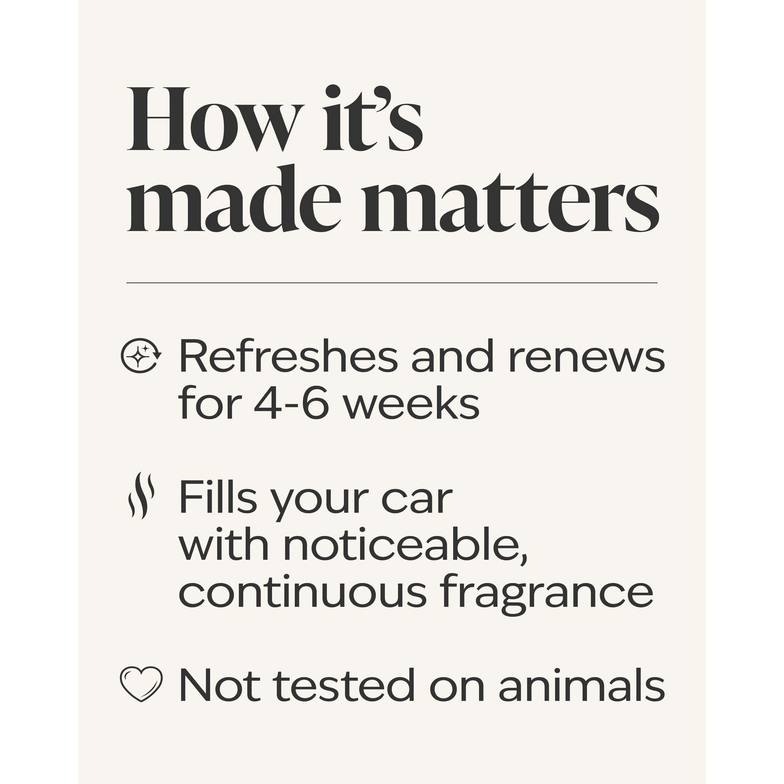 Book Loft Car Fragrance Refill - Image 4