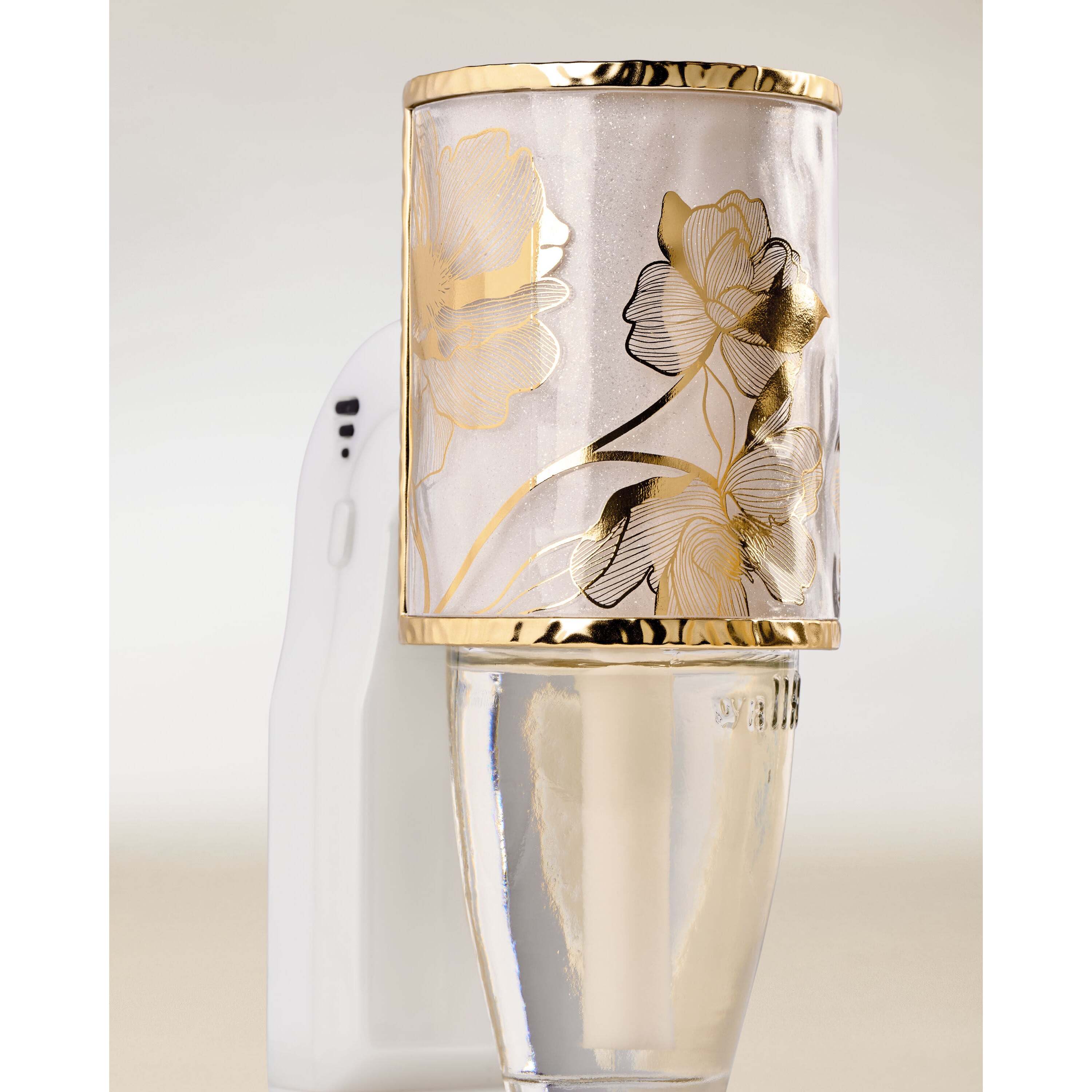 Floral Scent Control Nightlight Wallflowers Fragrance Plug - Image 2