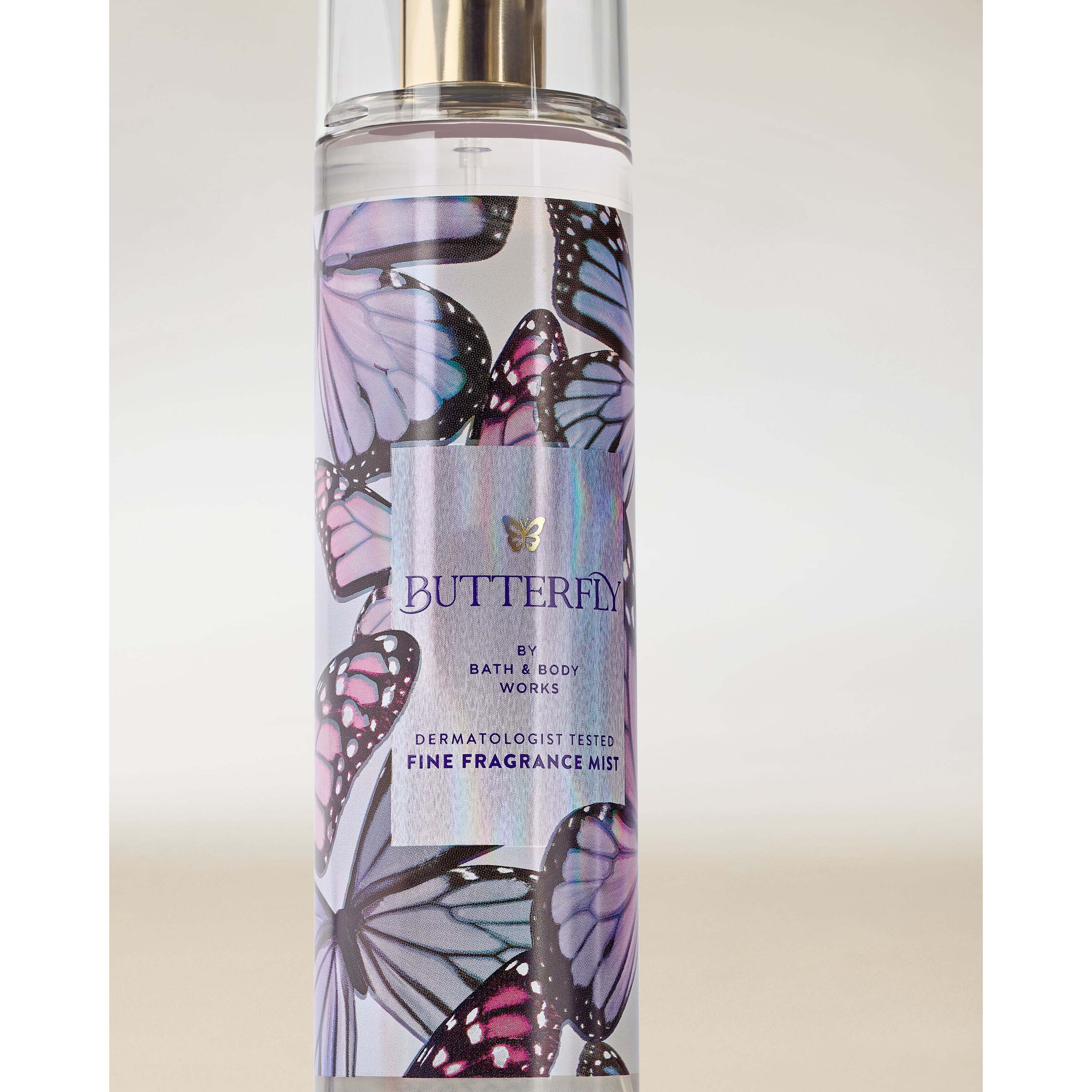 Butterfly Fine Fragrance Mist - Image 2