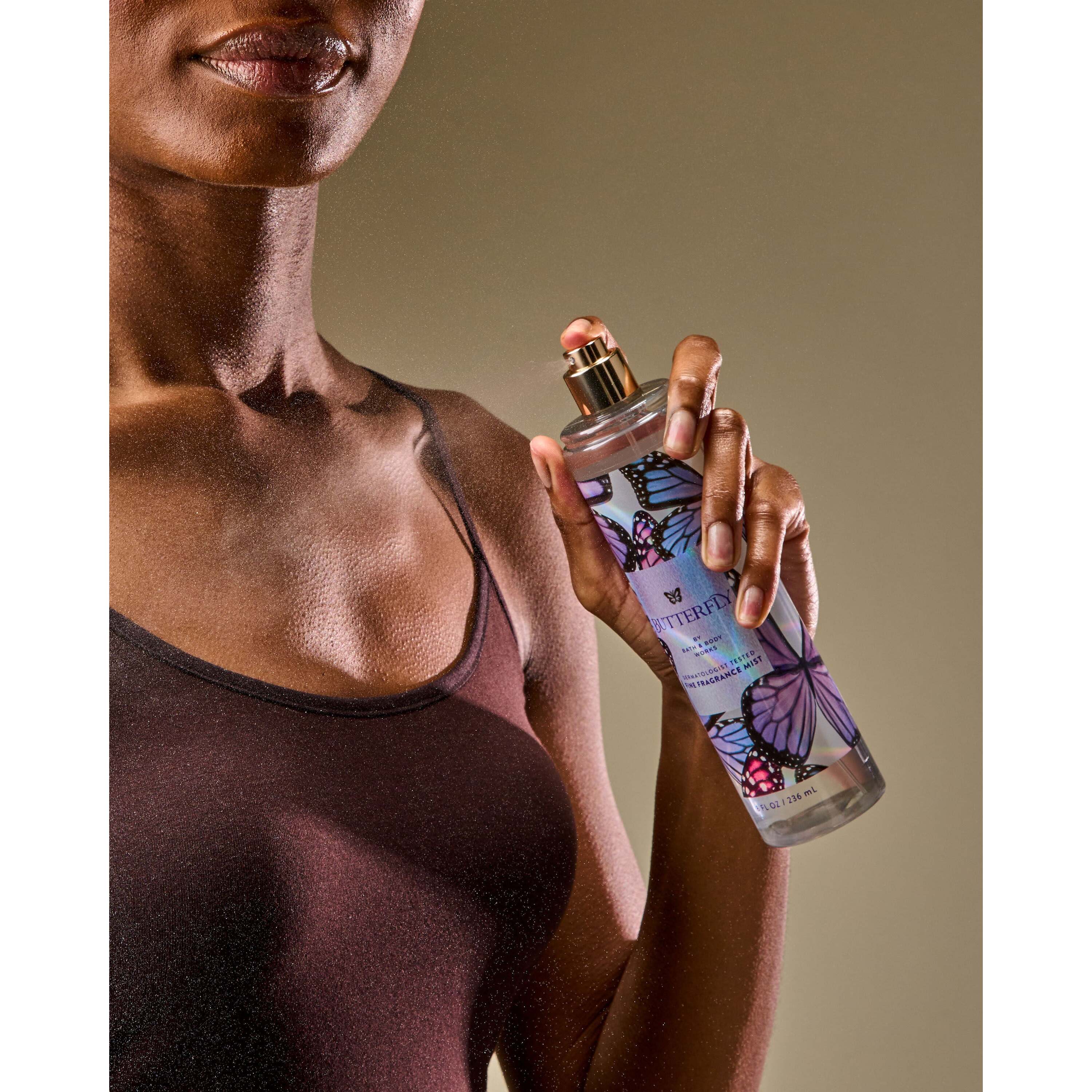Butterfly Fine Fragrance Mist - Image 5