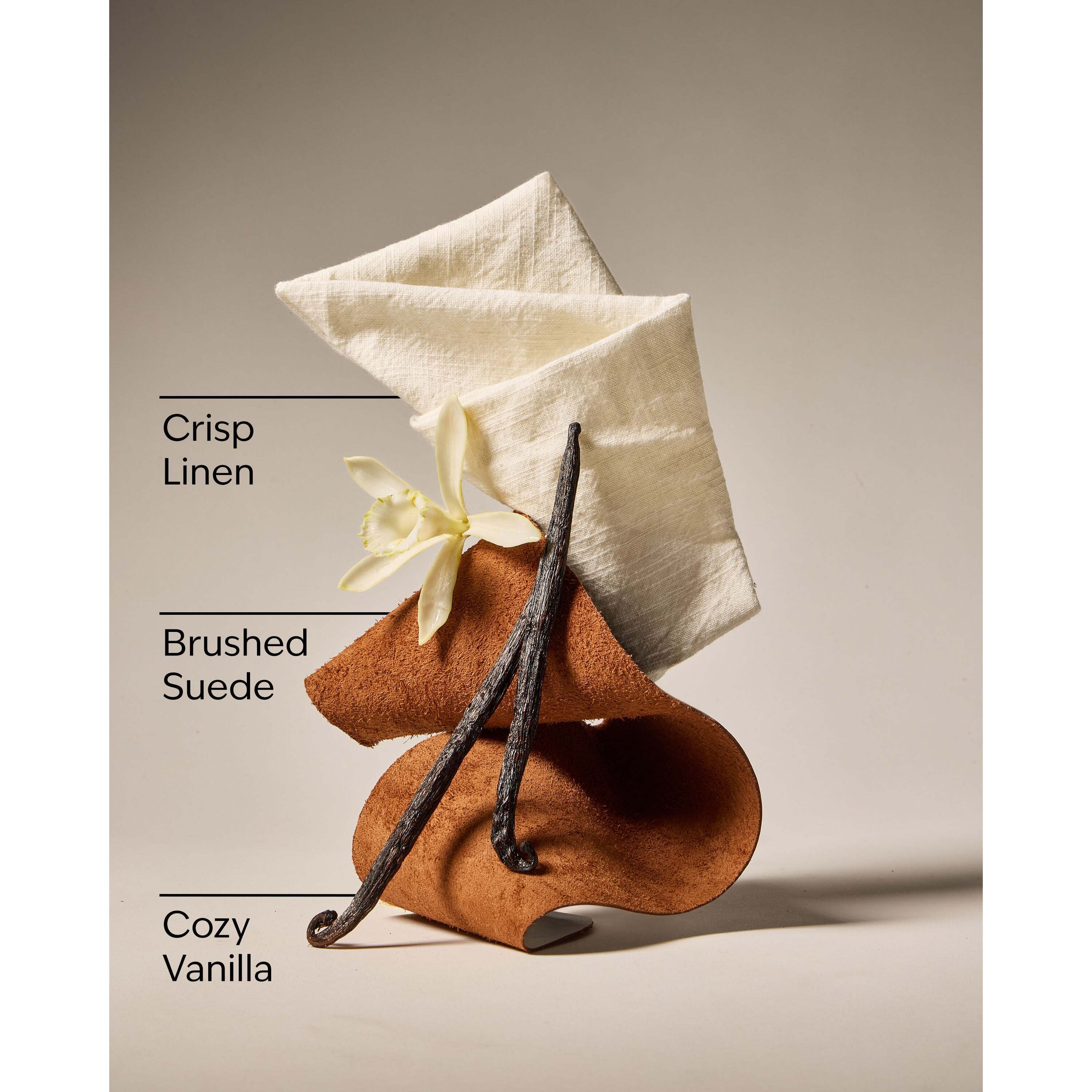 Vanilla Suede Dryer Sheets - Image 3