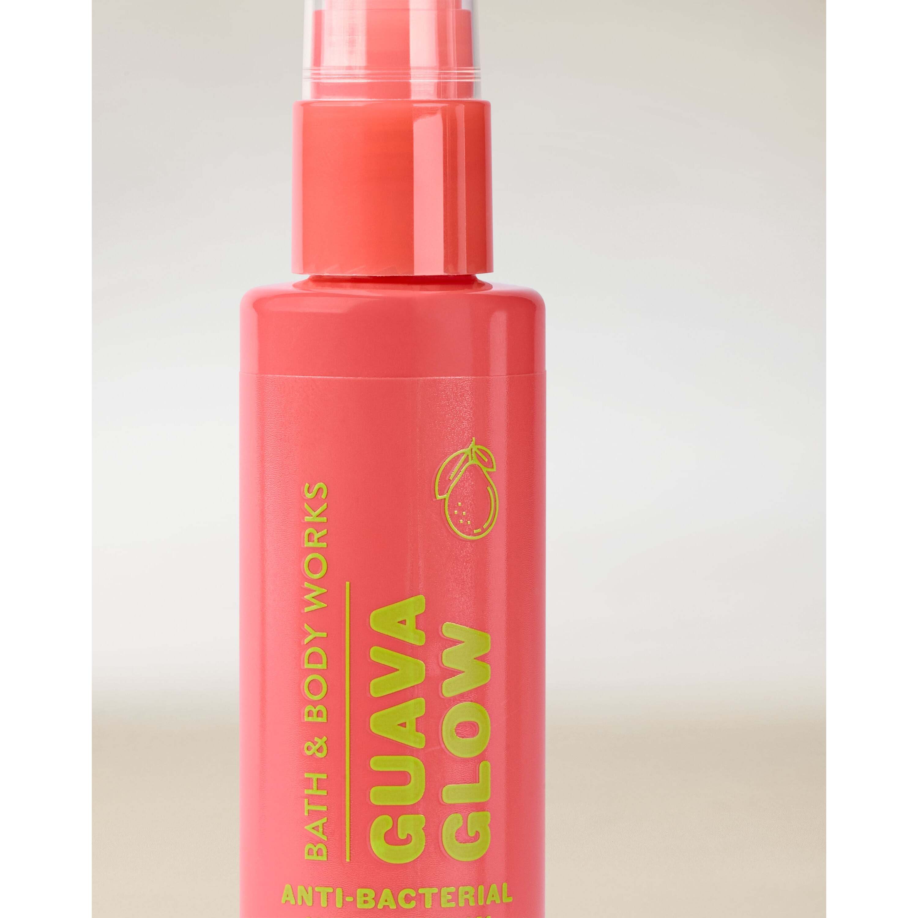 Guava Glow Hand Sanitizer Spray - Image 2