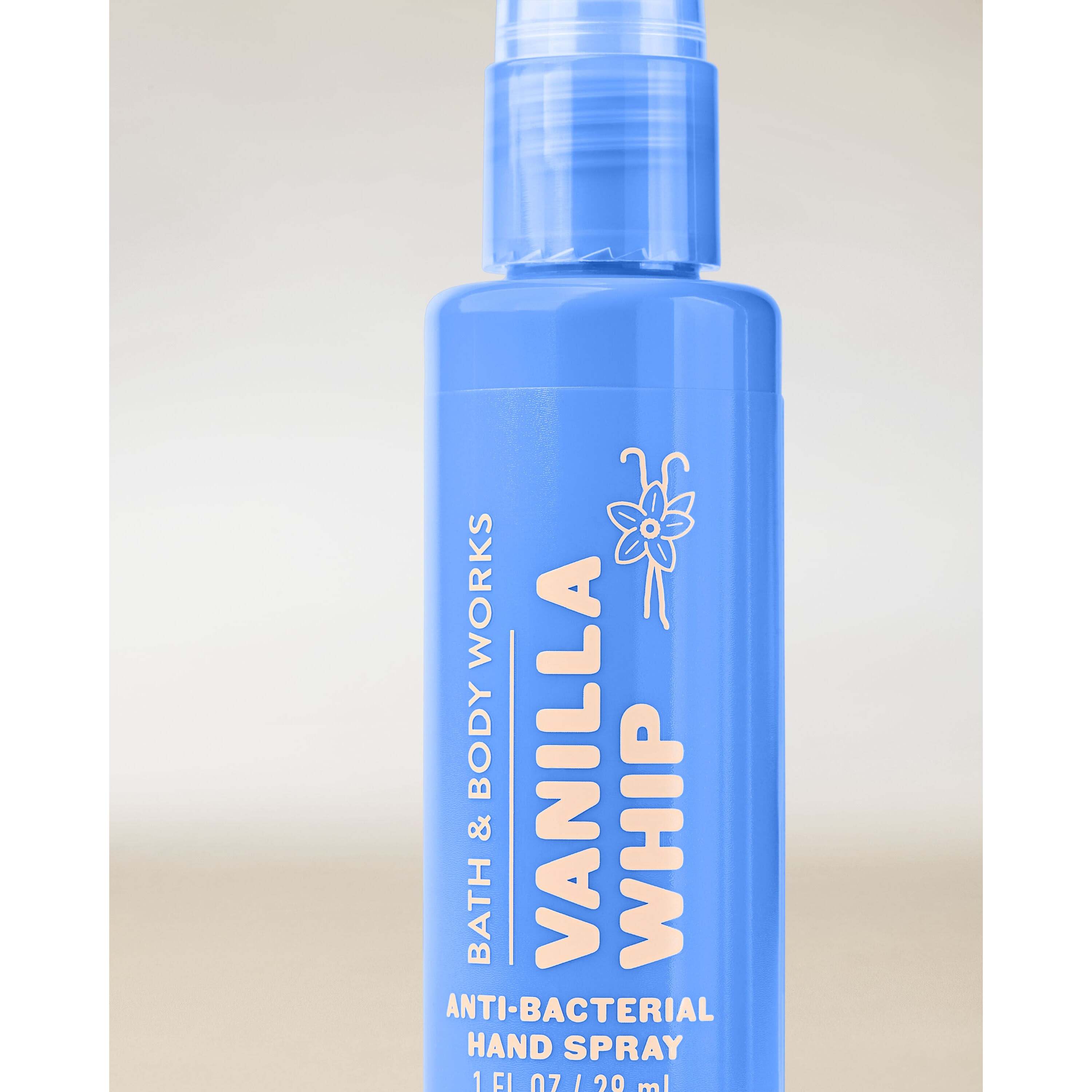 Vanilla Whip Hand Sanitizer Spray - Image 2