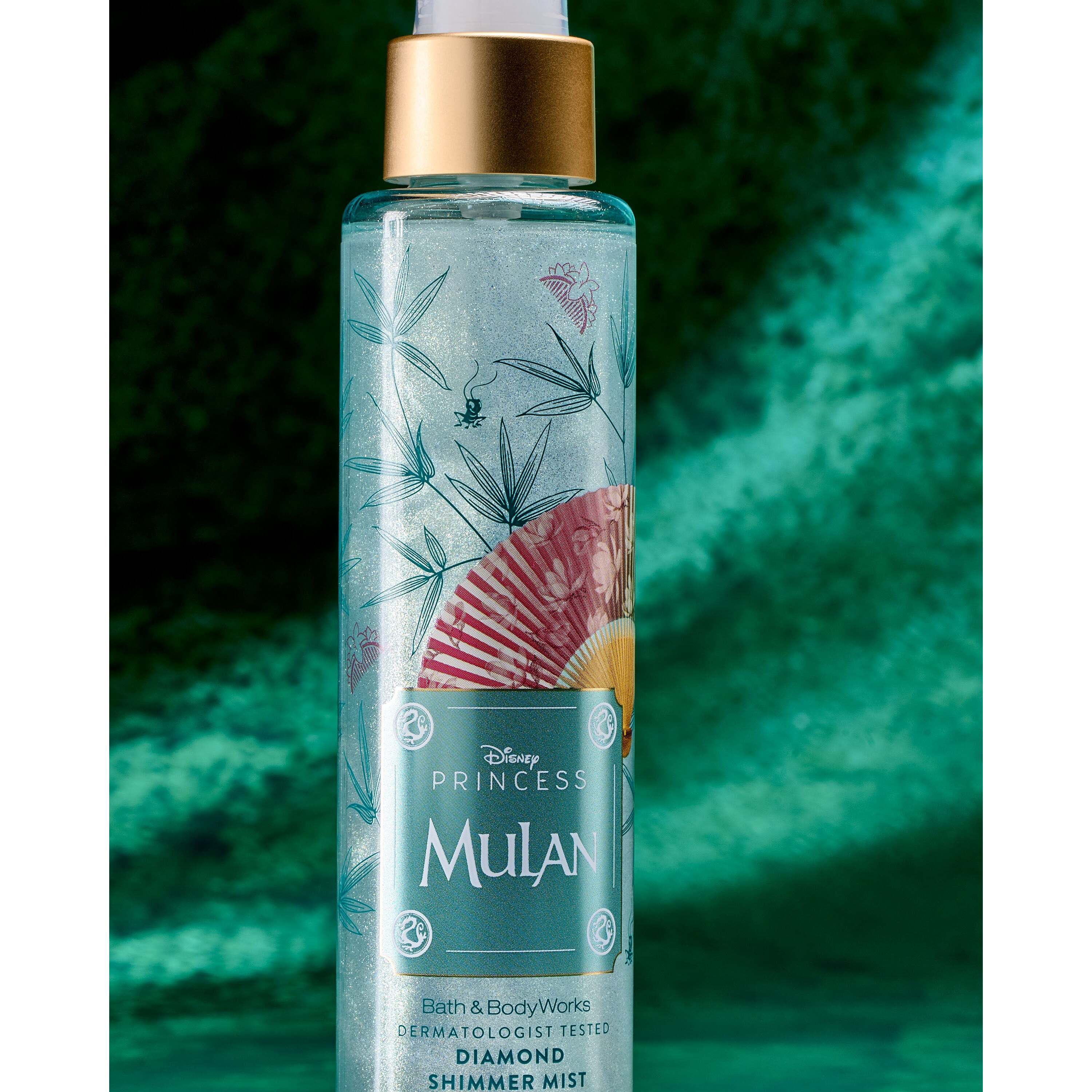 Mulan Diamond Shimmer Mist - Image 2