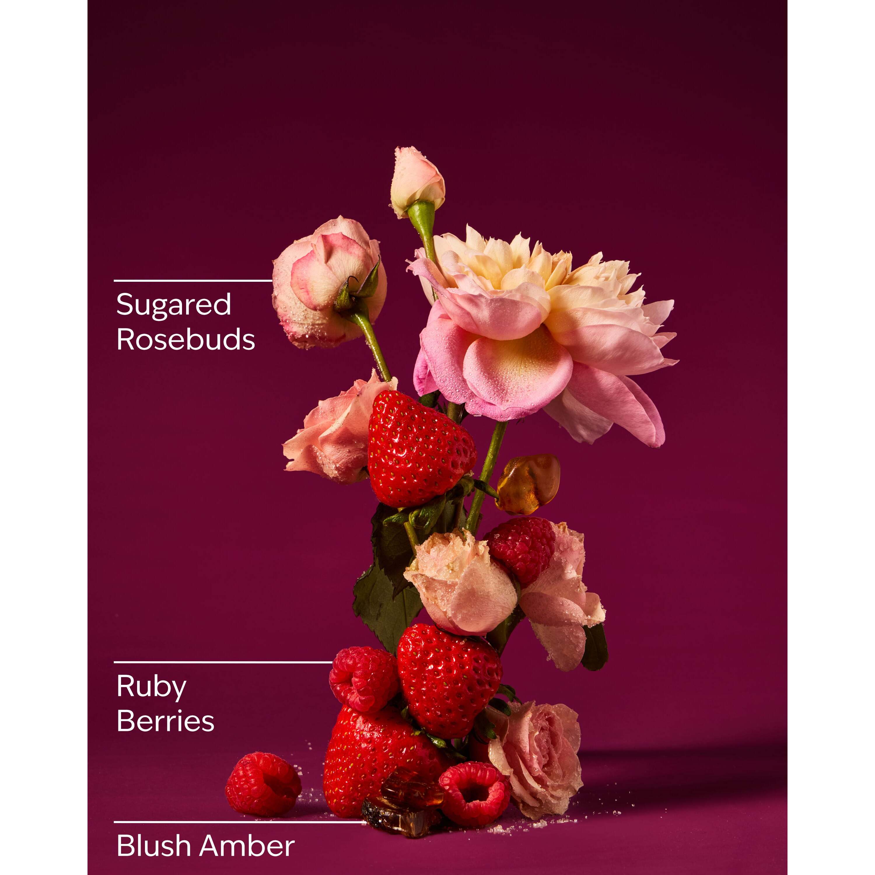 Covered In Roses Travel Size Fine Fragrance Mist - Image 3