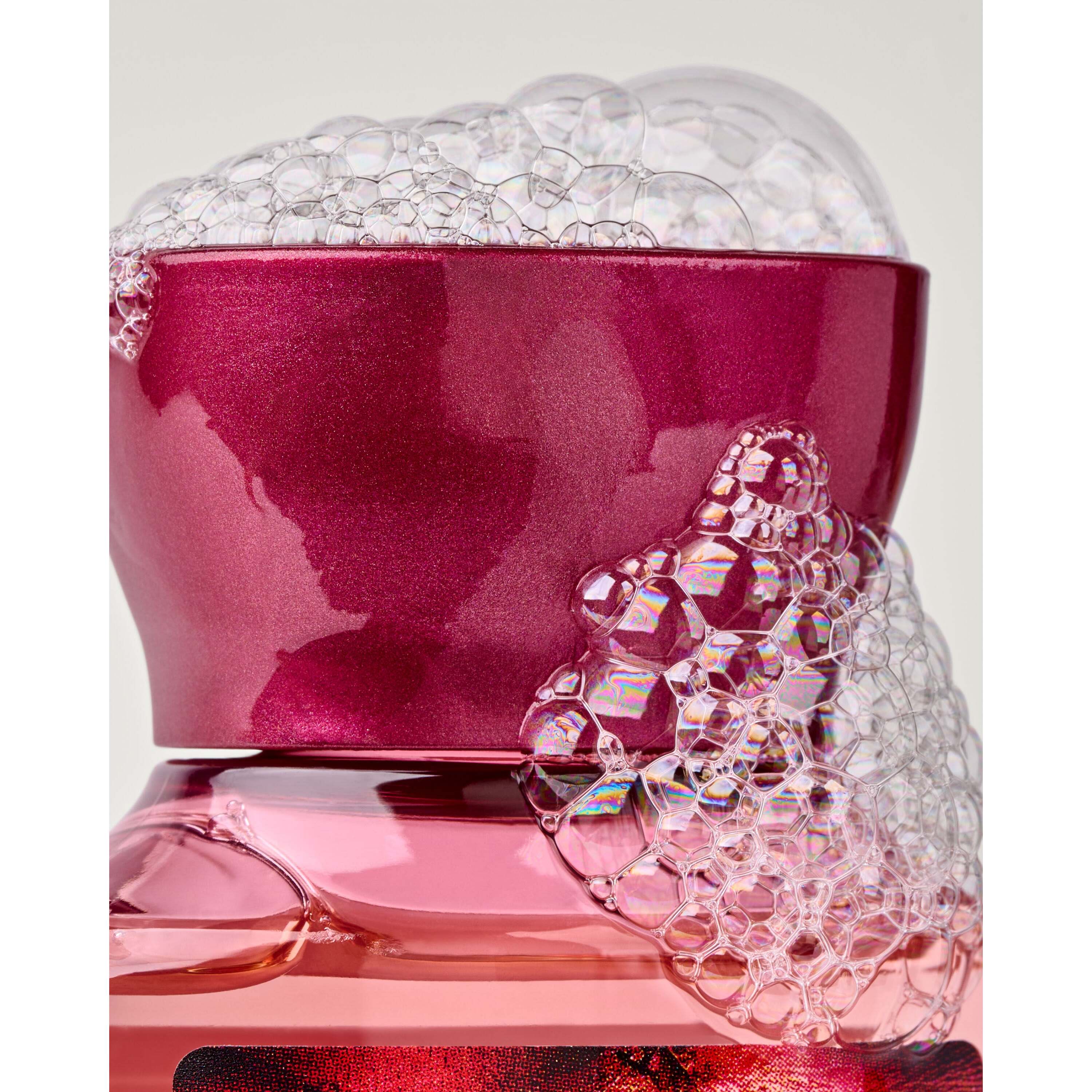 Covered In Roses Travel Size Body Wash - Image 5