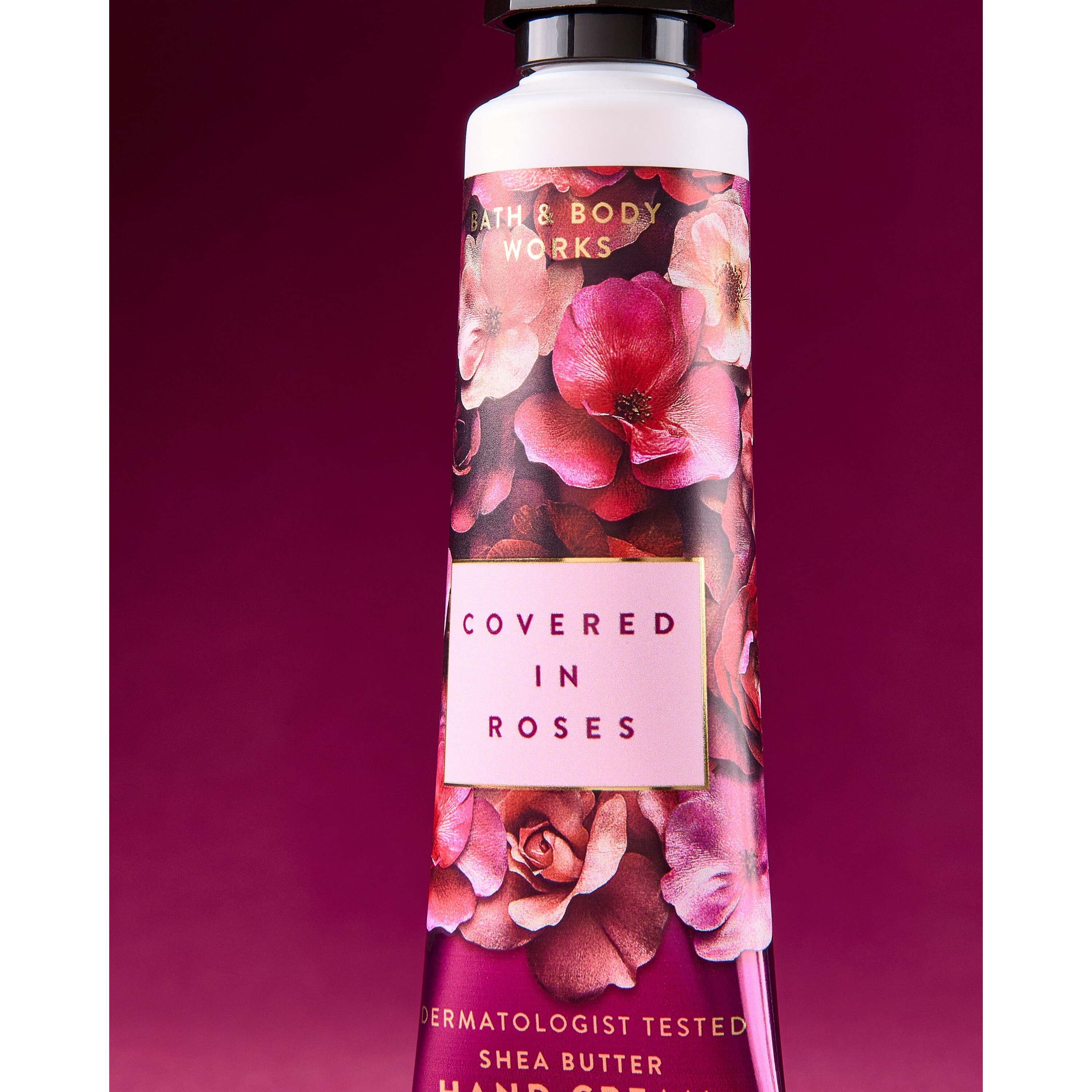 Covered In Roses Hand Cream - Image 2