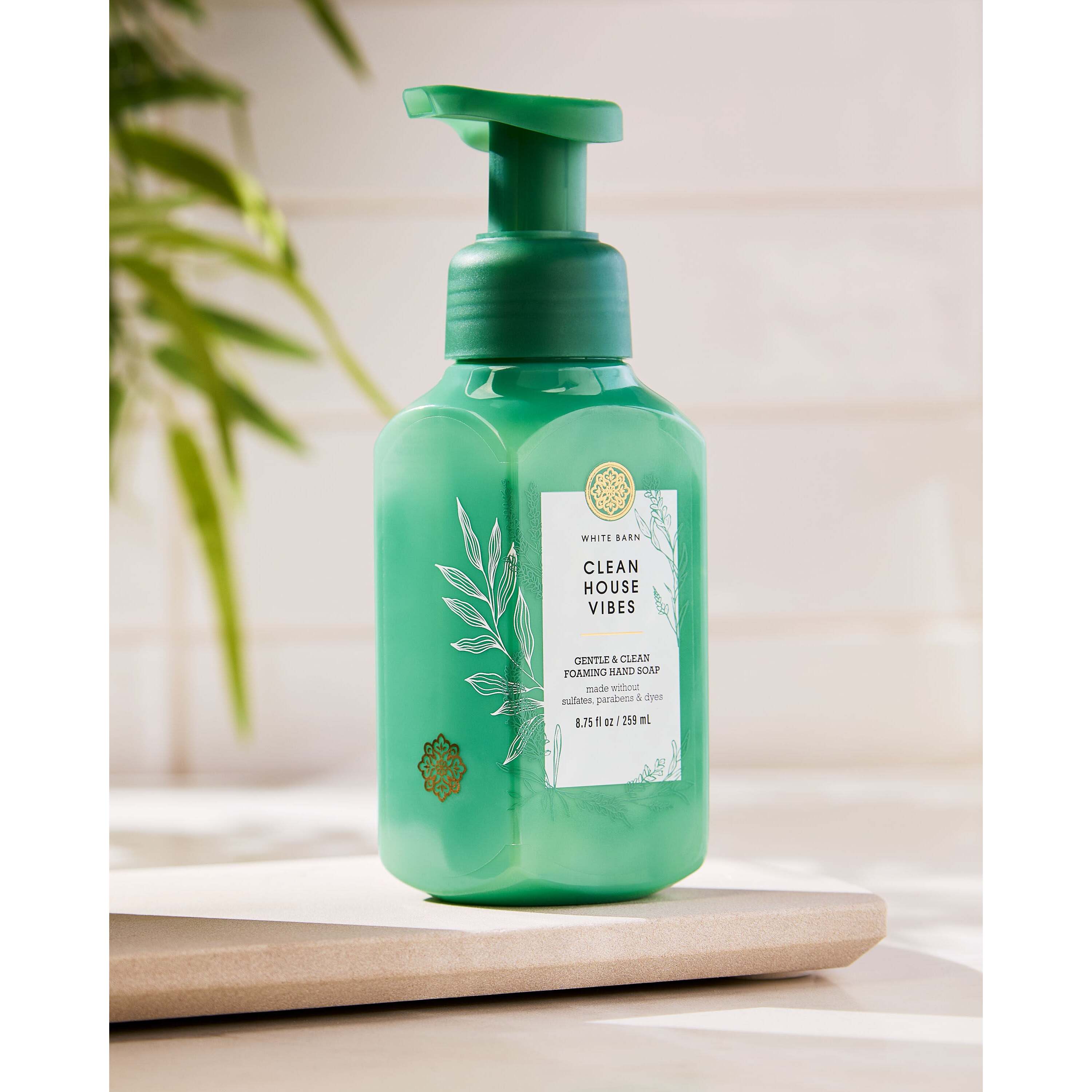 Clean House Vibes Gentle & Clean Foaming Hand Soap - Image 7