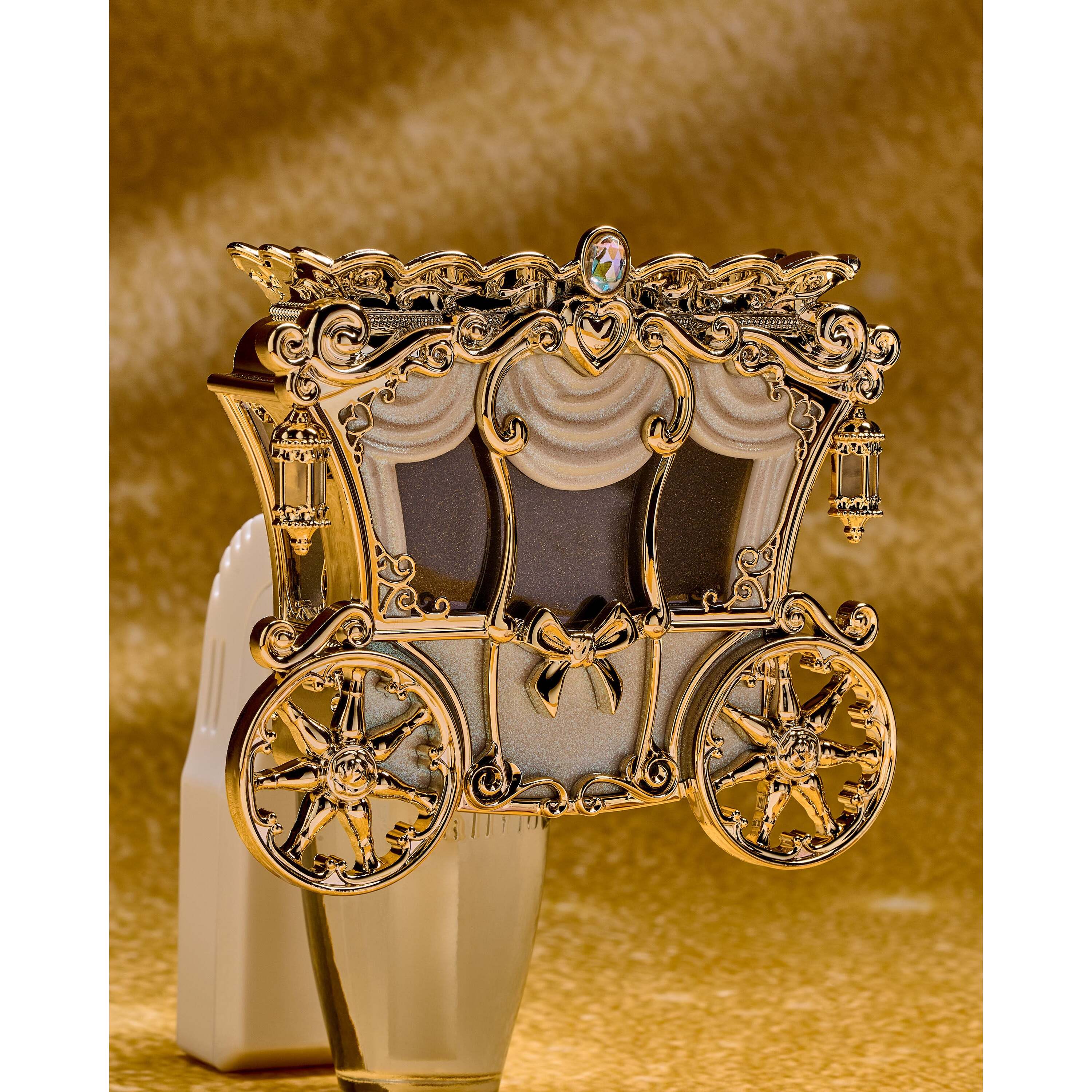 Disney Princess Carriage Projector Nightlight Wallflowers Fragrance Plug - Image 2