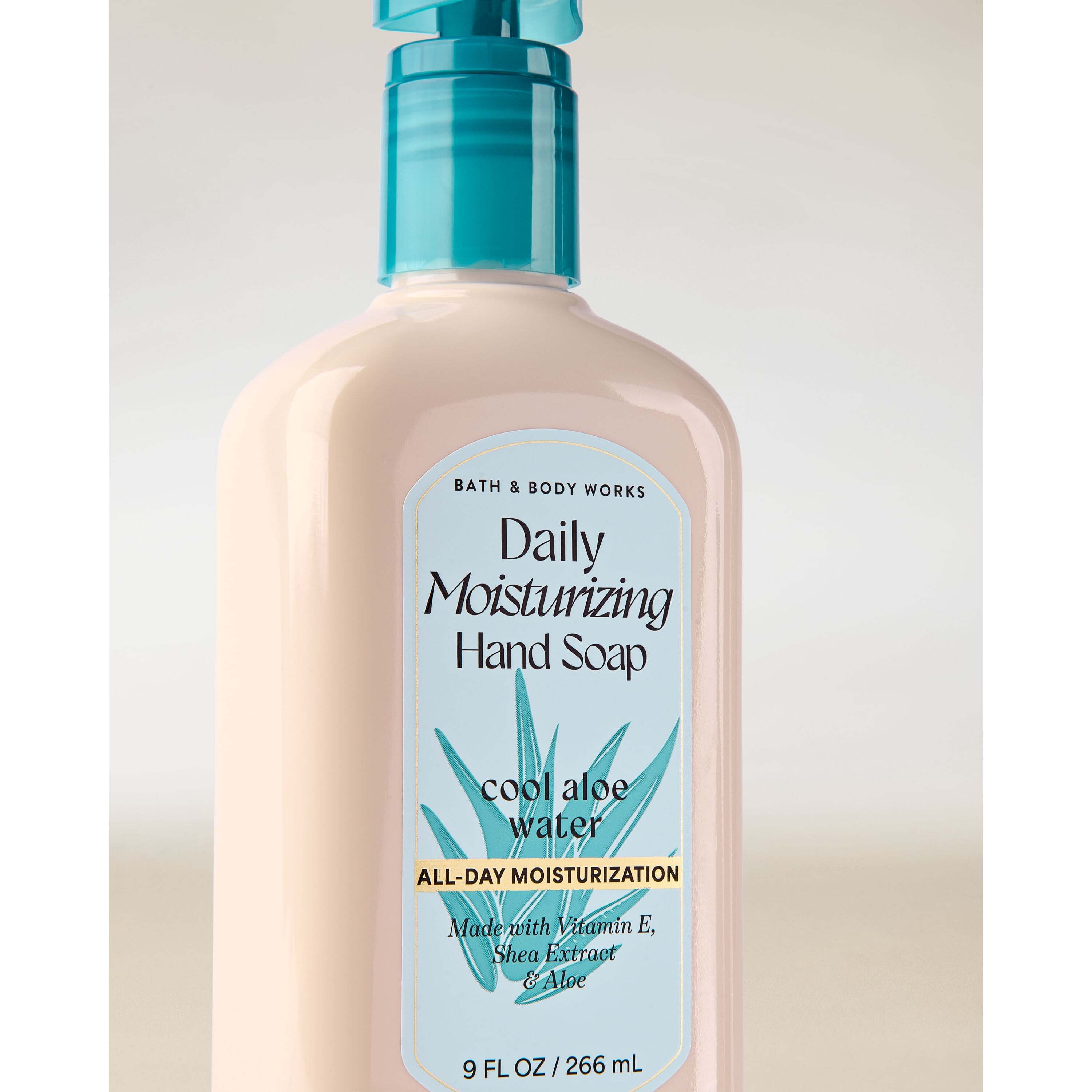 Cool Aloe Water Daily Moisturizing Hand Soap - Image 2