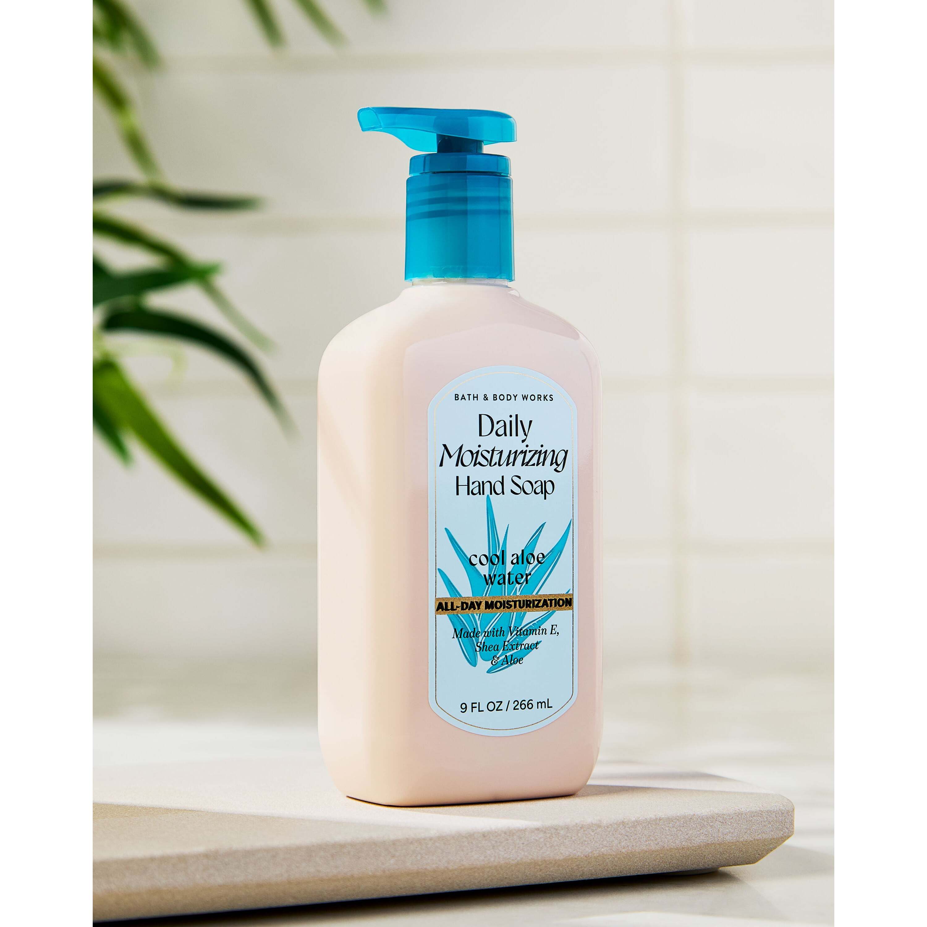 Cool Aloe Water Daily Moisturizing Hand Soap - Image 7