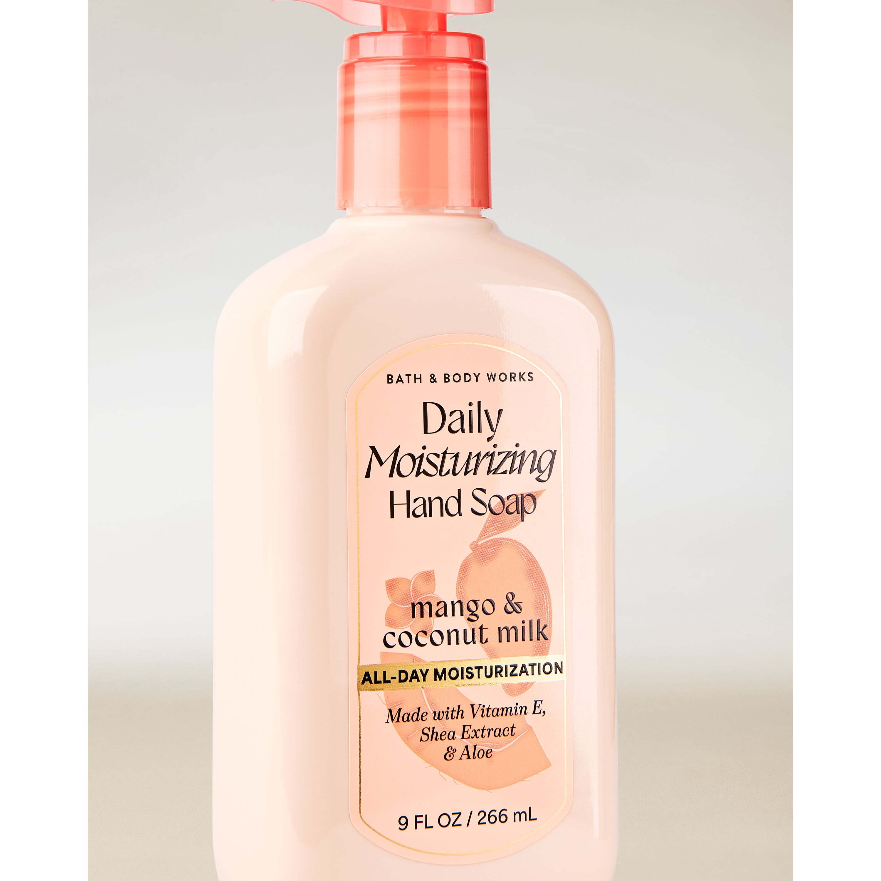 Mango & Coconut Milk Daily Moisturizing Hand Soap - Image 2