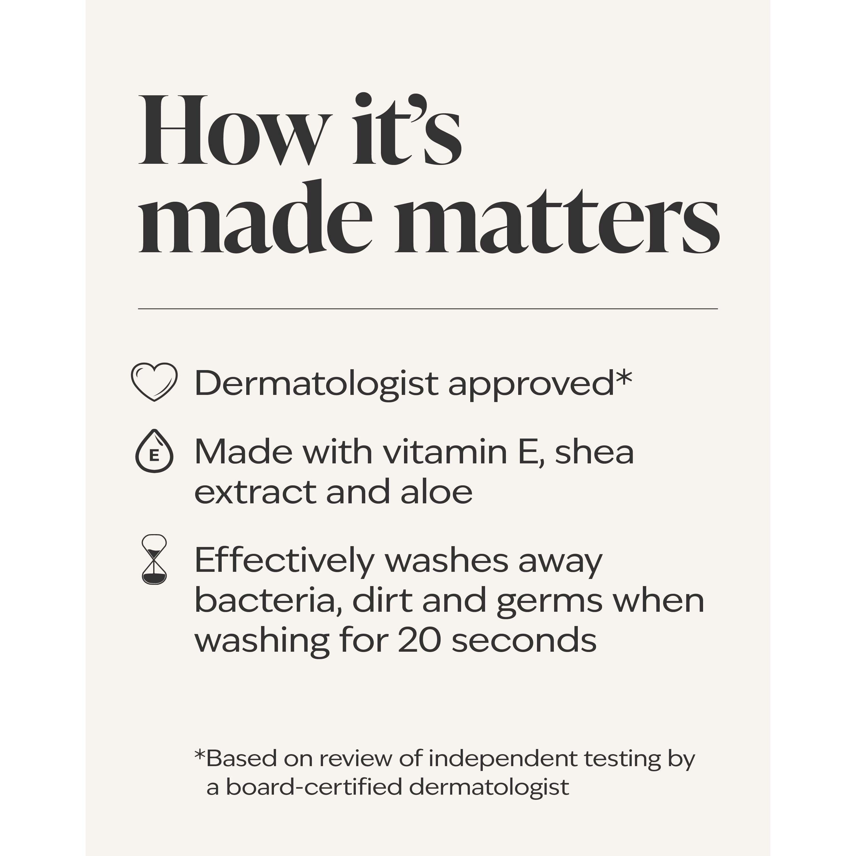 Rainfall Cleansing Gel Hand Soap - Image 4