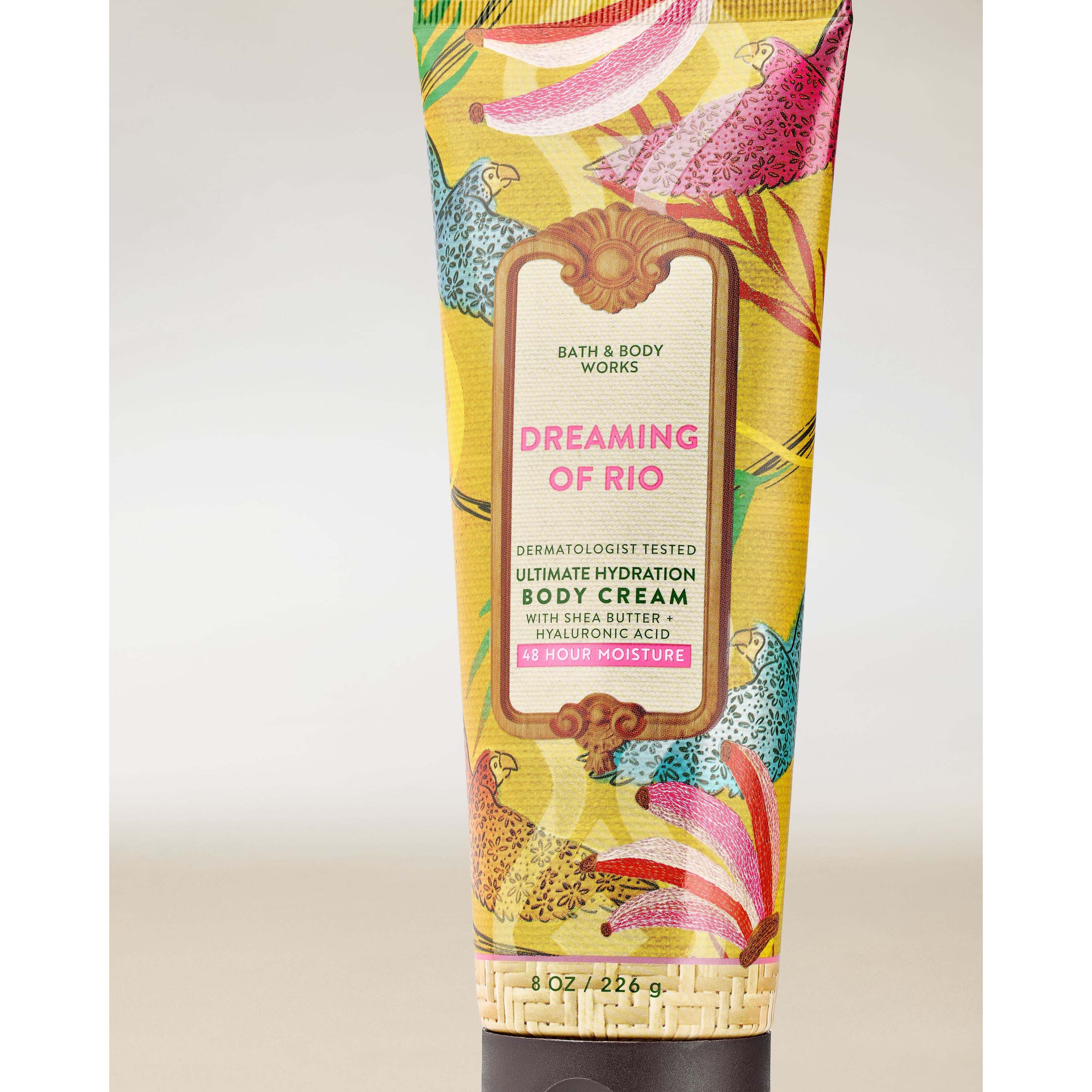 Dreaming Of Rio Ultimate Hydration Body Cream - Image 2