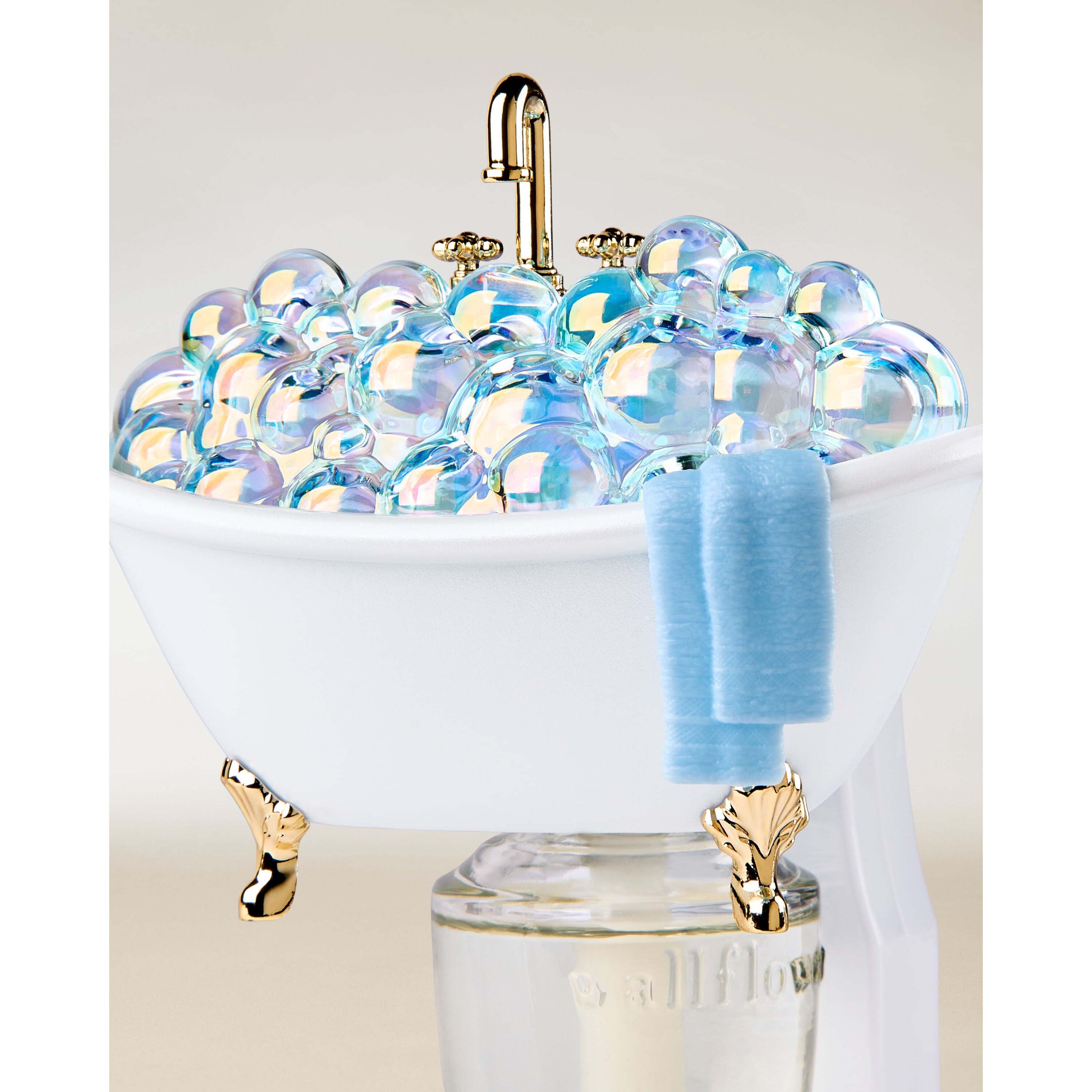 Bubble Bath Scent Control Nightlight Wallflowers Fragrance Plug - Image 3