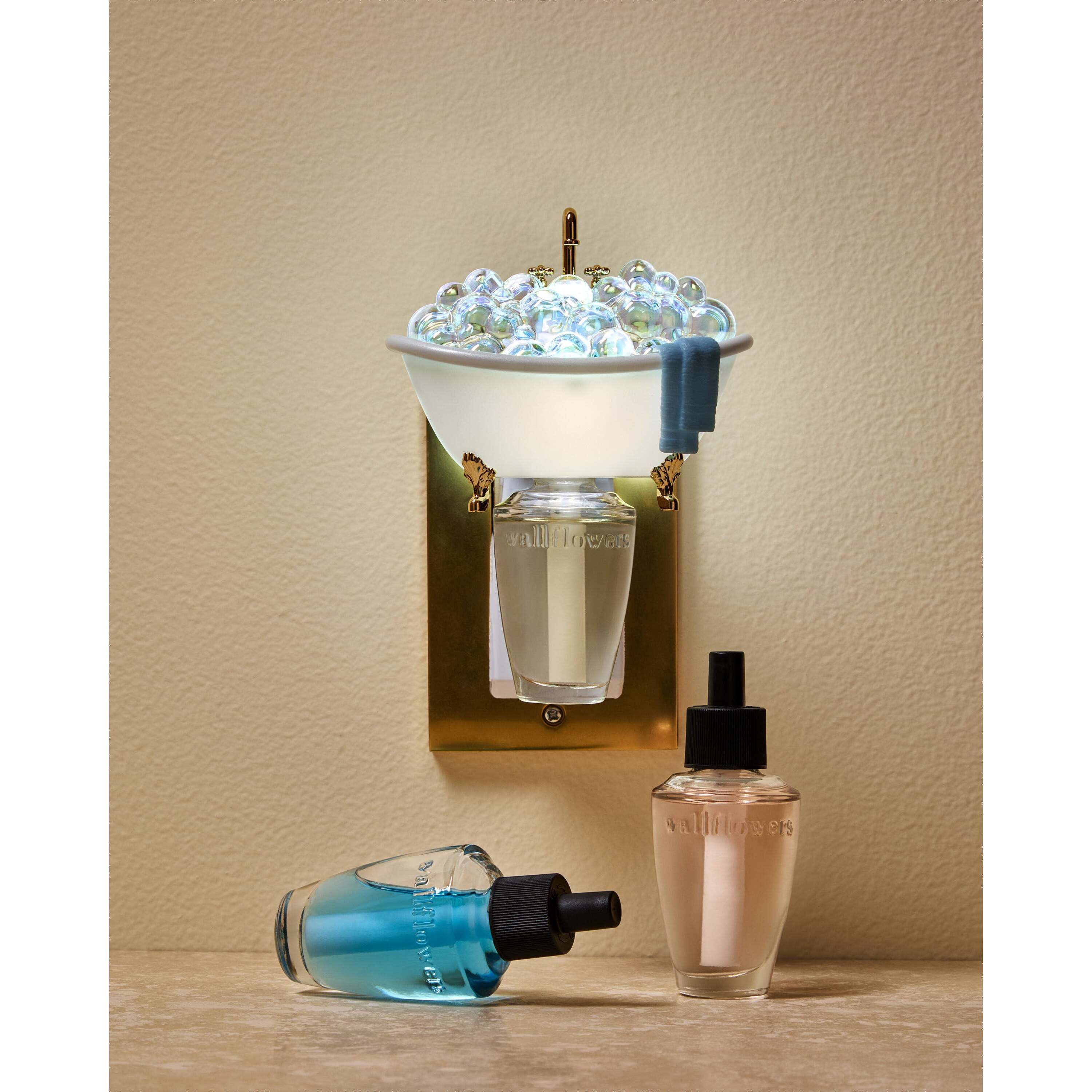 Bubble Bath Scent Control Nightlight Wallflowers Fragrance Plug - Image 6