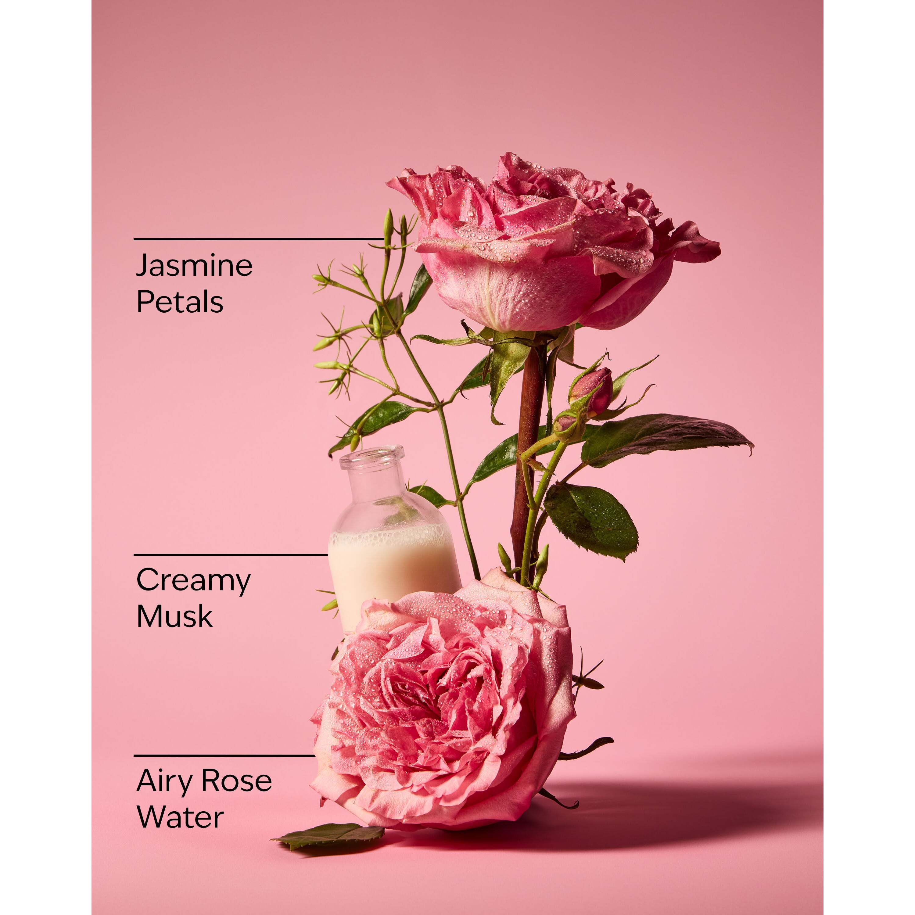 Rose Body Lotion - Image 3