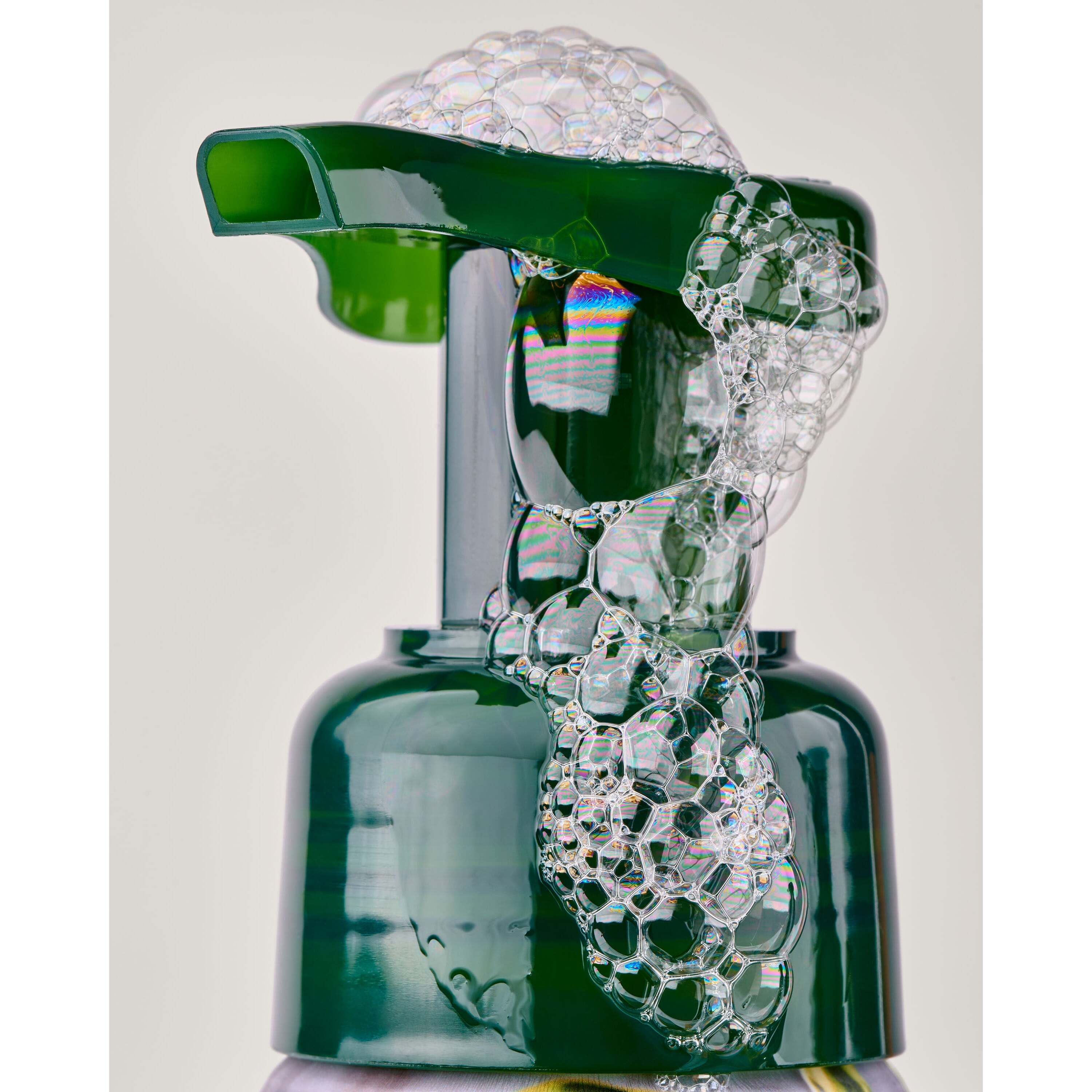 White Tea & Sage Gentle & Clean Foaming Hand Soap - Image 5