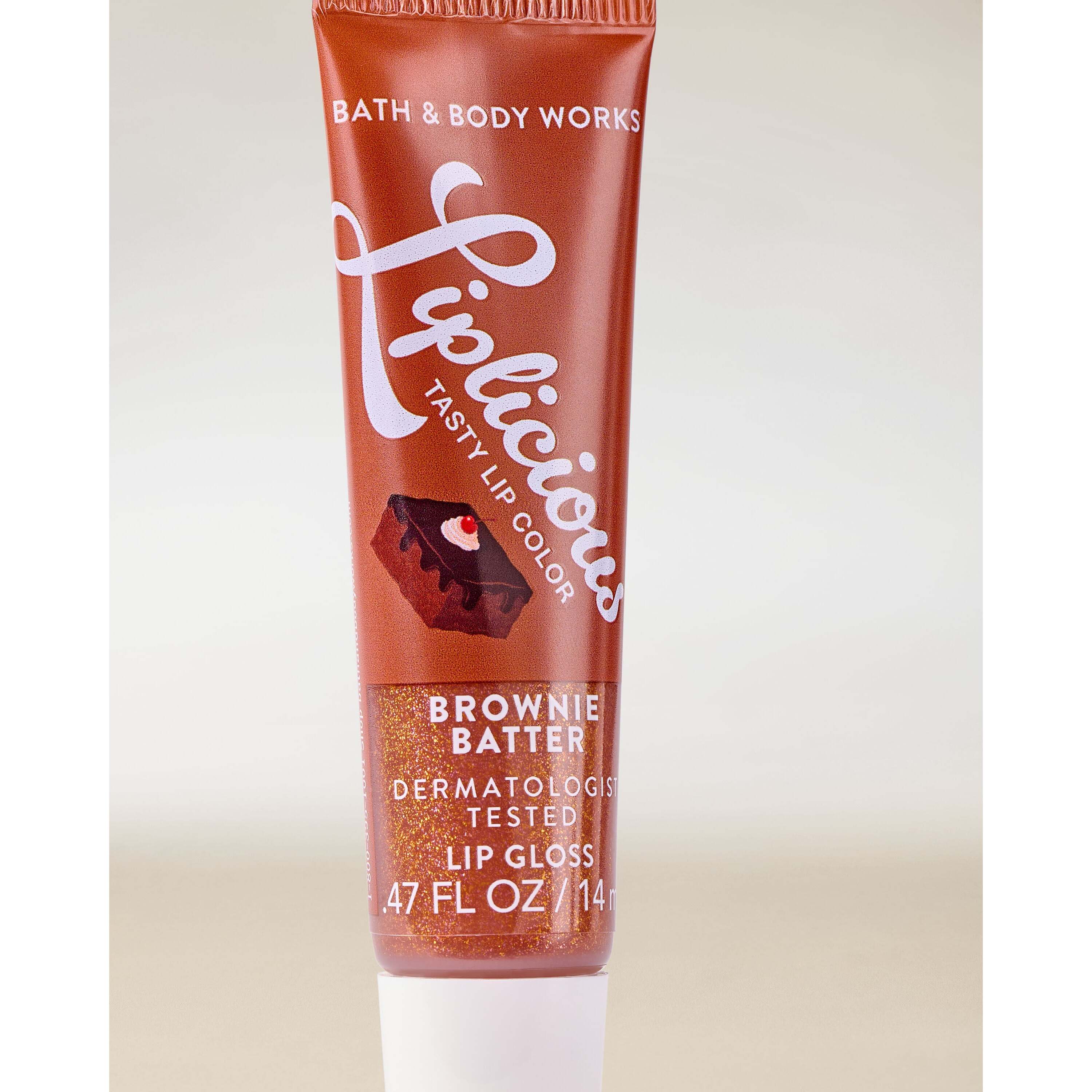 Brownie Batter Lip Gloss - Image 2