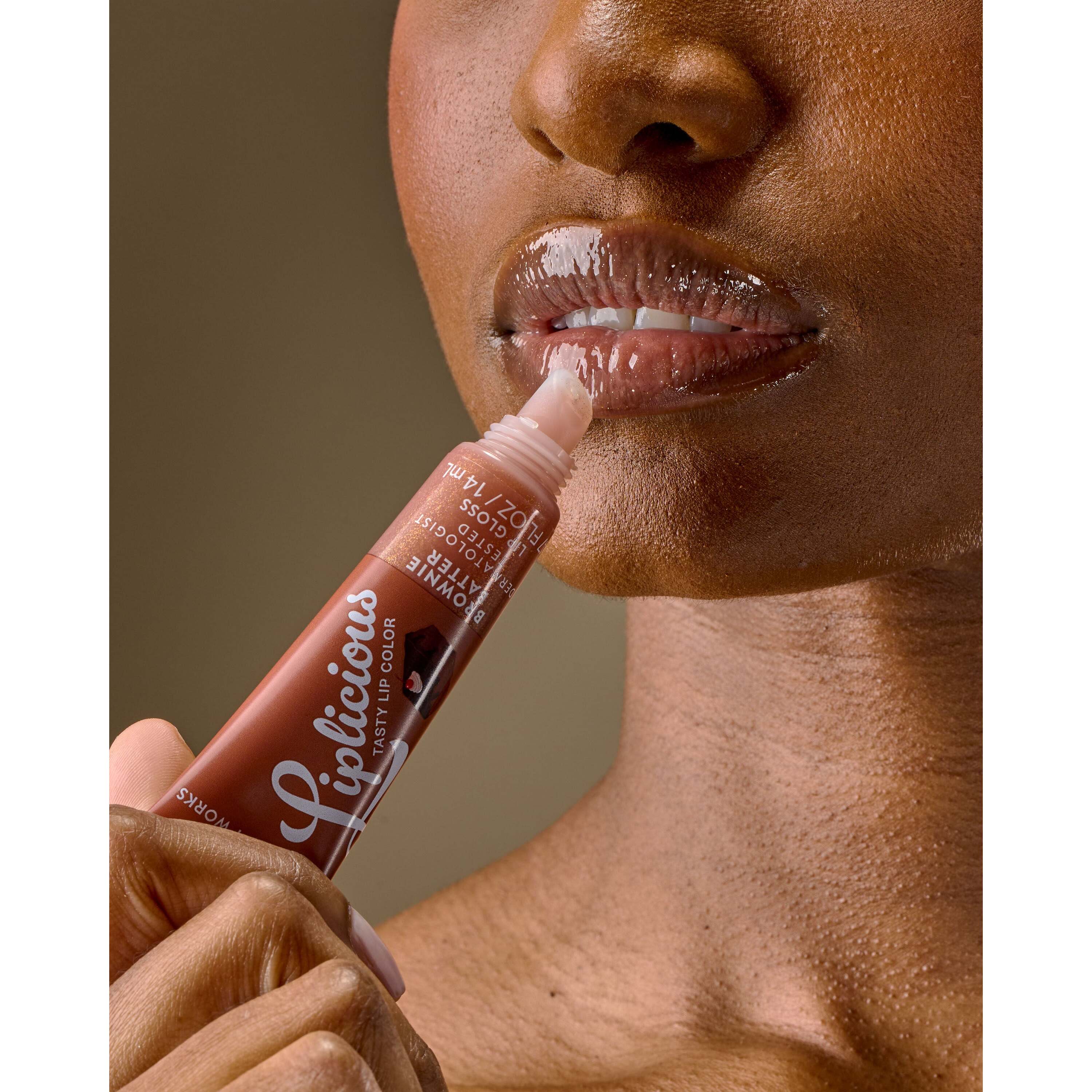 Brownie Batter Lip Gloss - Image 5