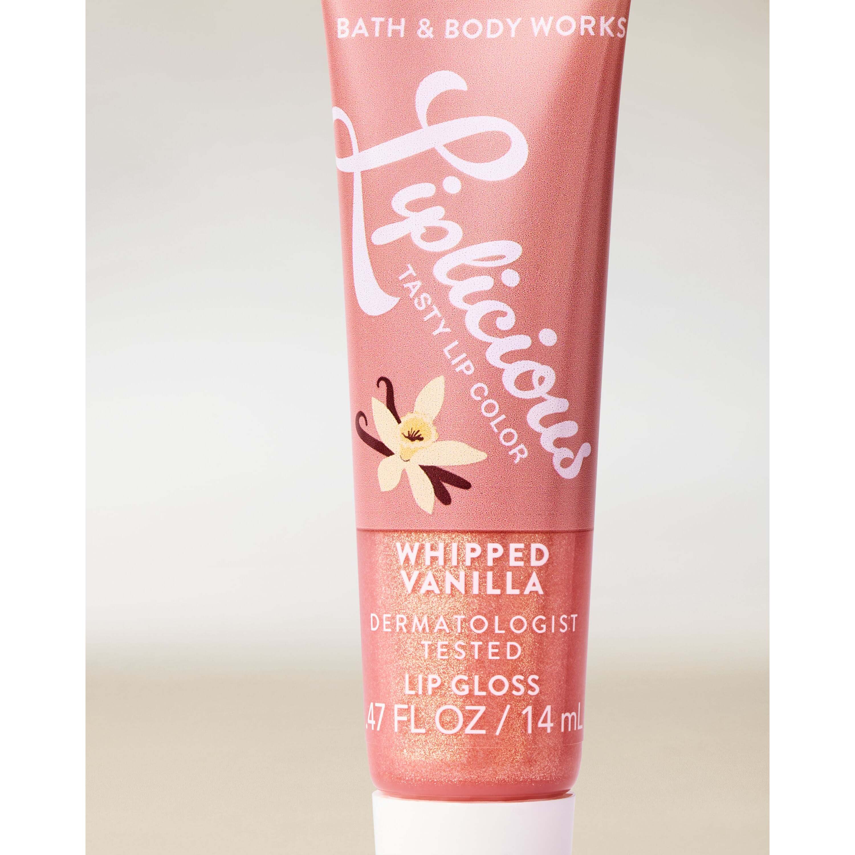 Whipped Vanilla Lip Gloss - Image 2