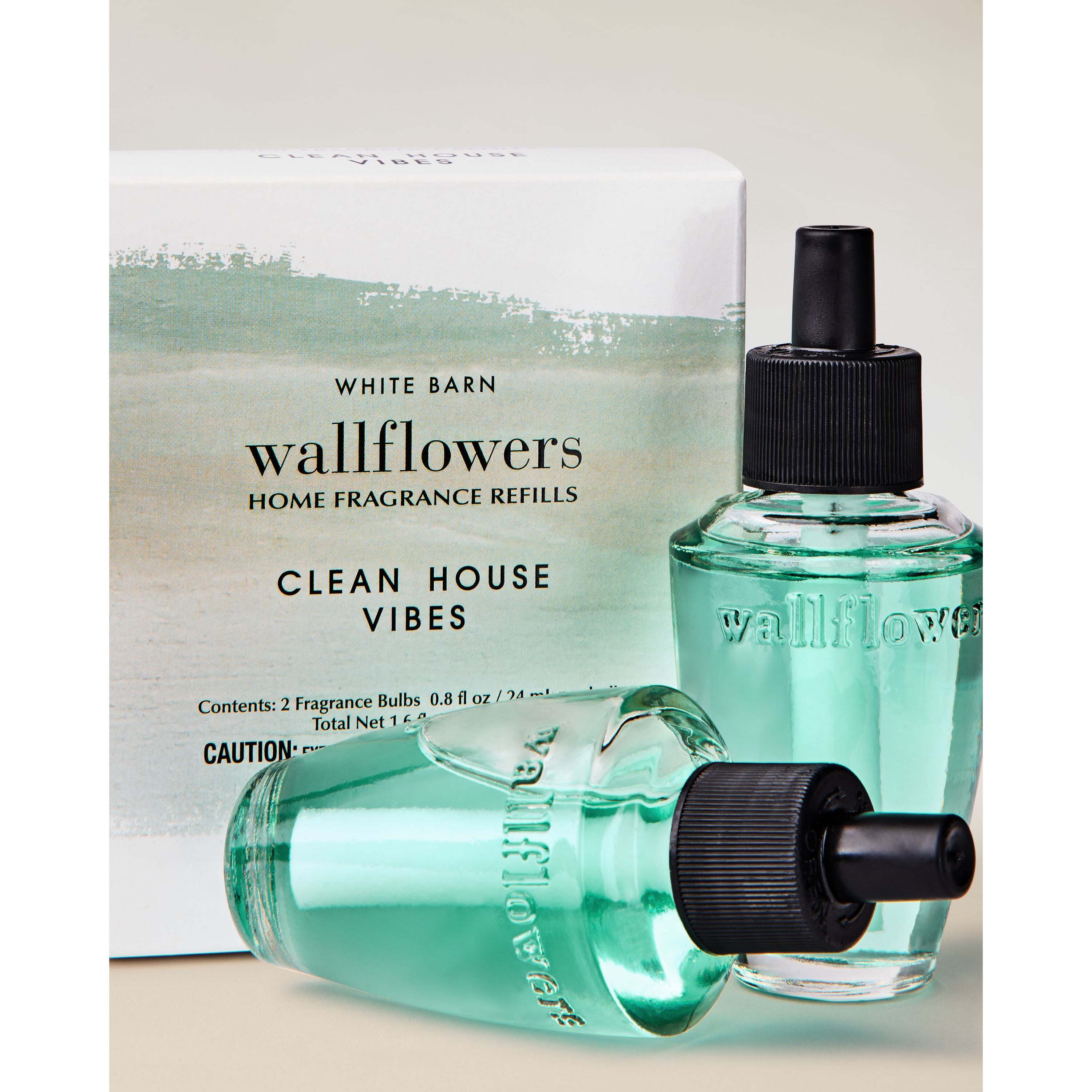 Clean House Vibes Wallflowers Refills 2-Pack - Image 2