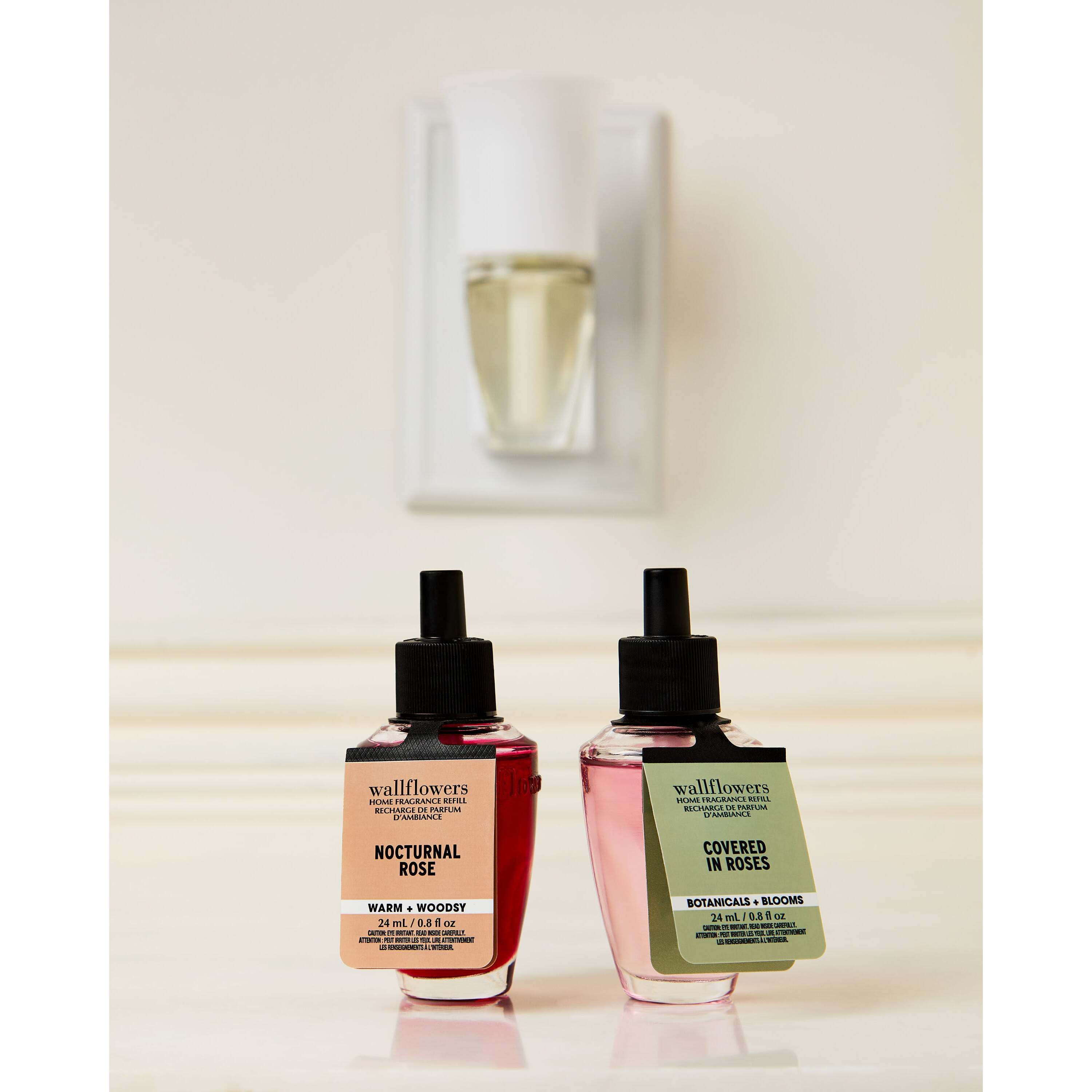 Covered In Roses Wallflowers Fragrance Refill - Image 5