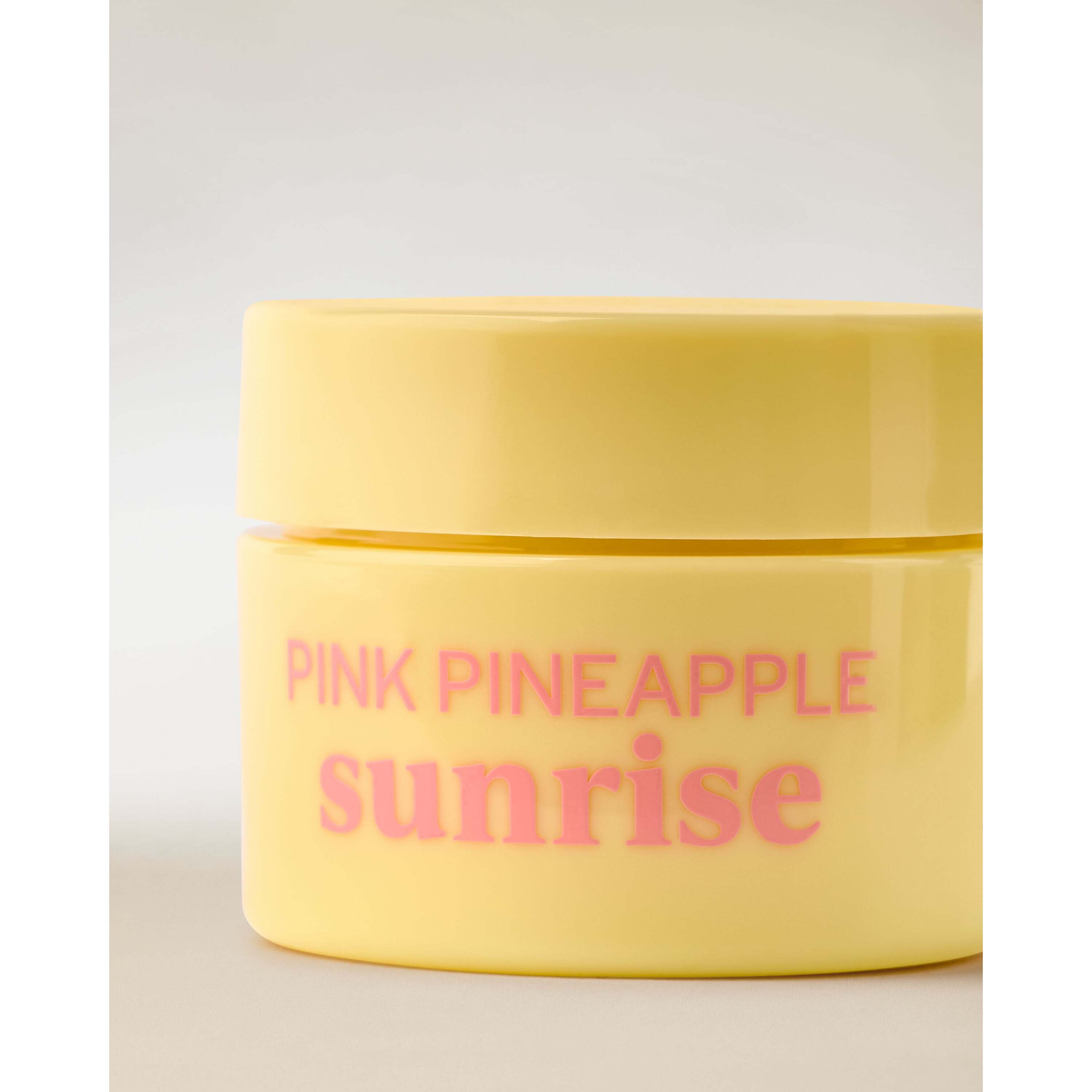 Pink Pineapple Sunrise Lip Mask - Image 2