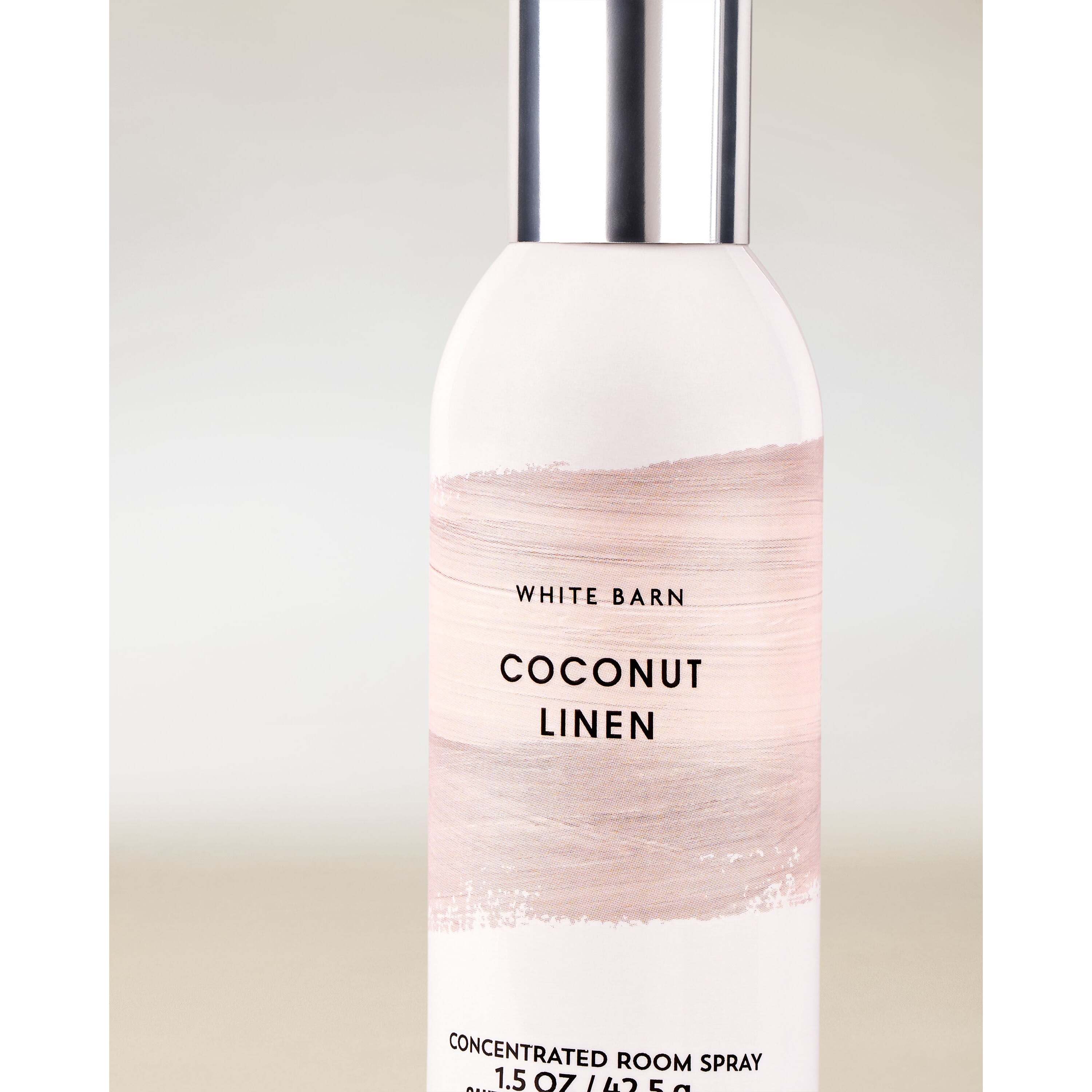 Coconut Linen Concentrated Room Spray - Image 2